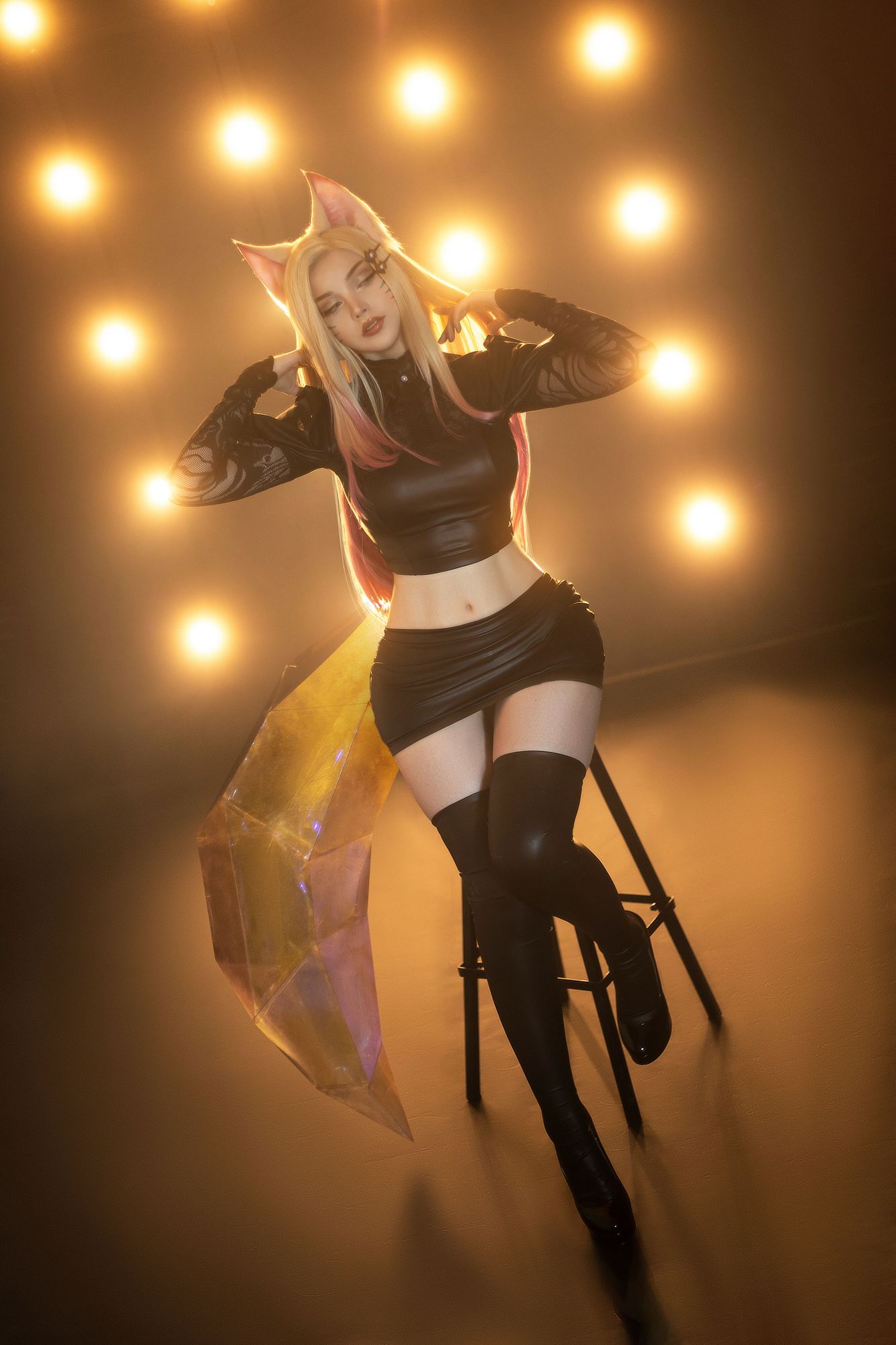 图片[6]-No.026-Ahri [11P]-coswz-cos王者
