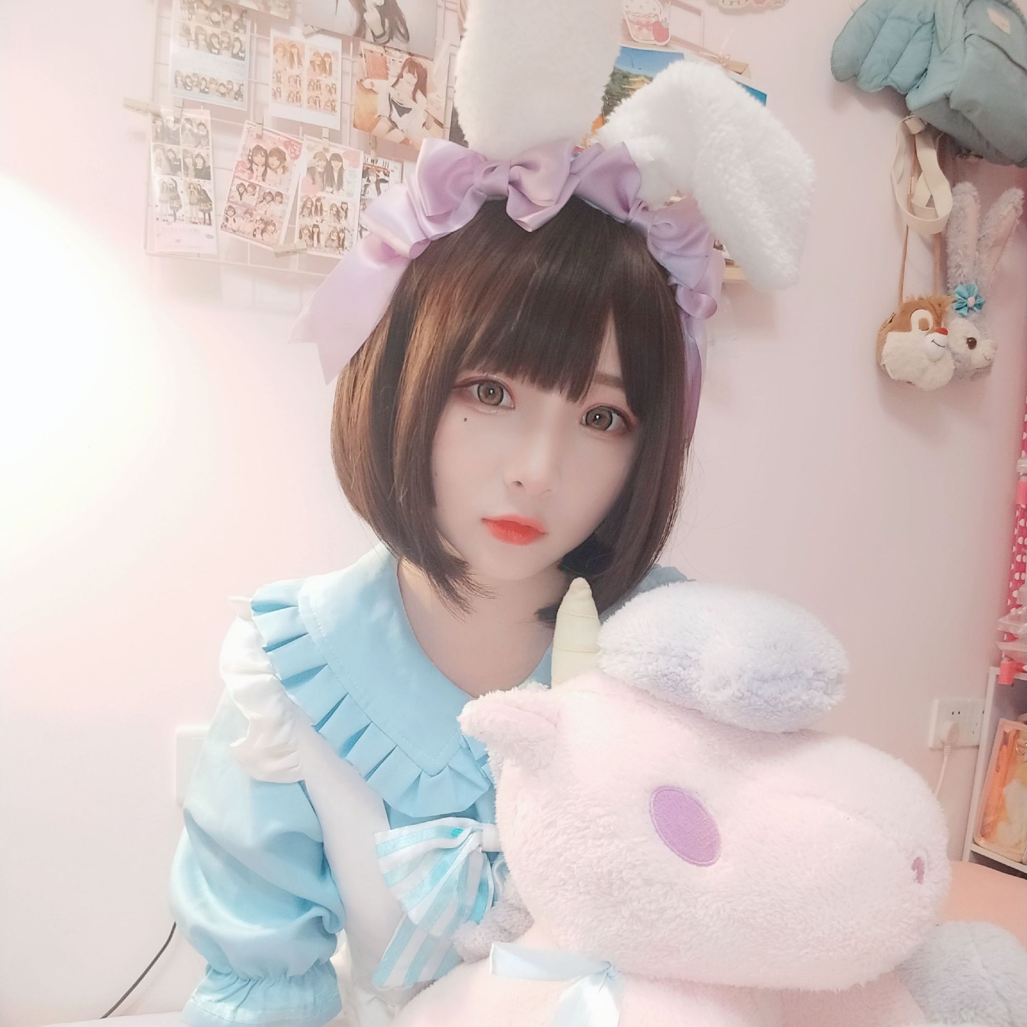 No.027-白丝女仆 [49P 4V]-coswz-cos王者