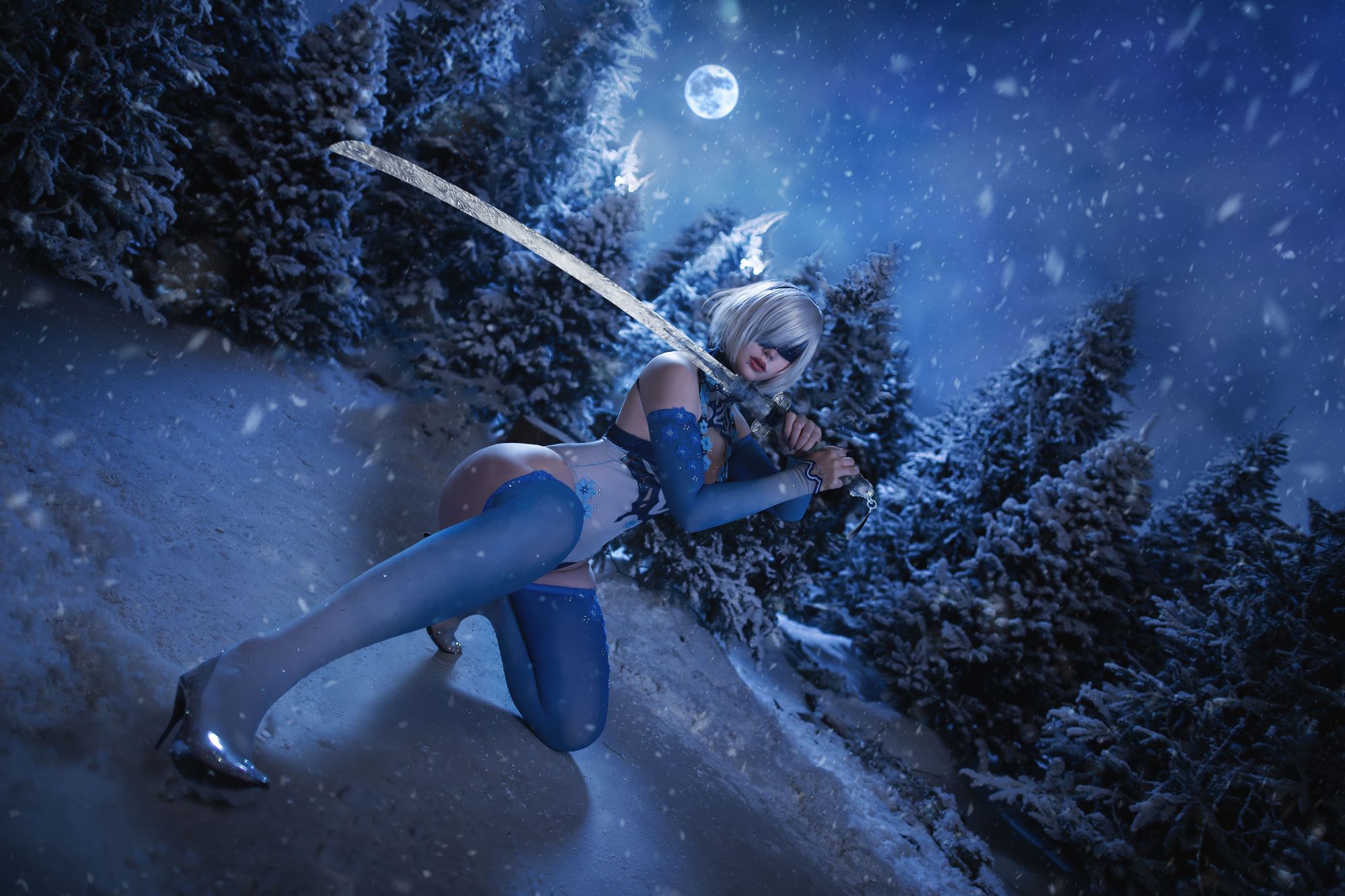 图片[6]-No.027-Frost 2B [16P]-coswz-cos王者