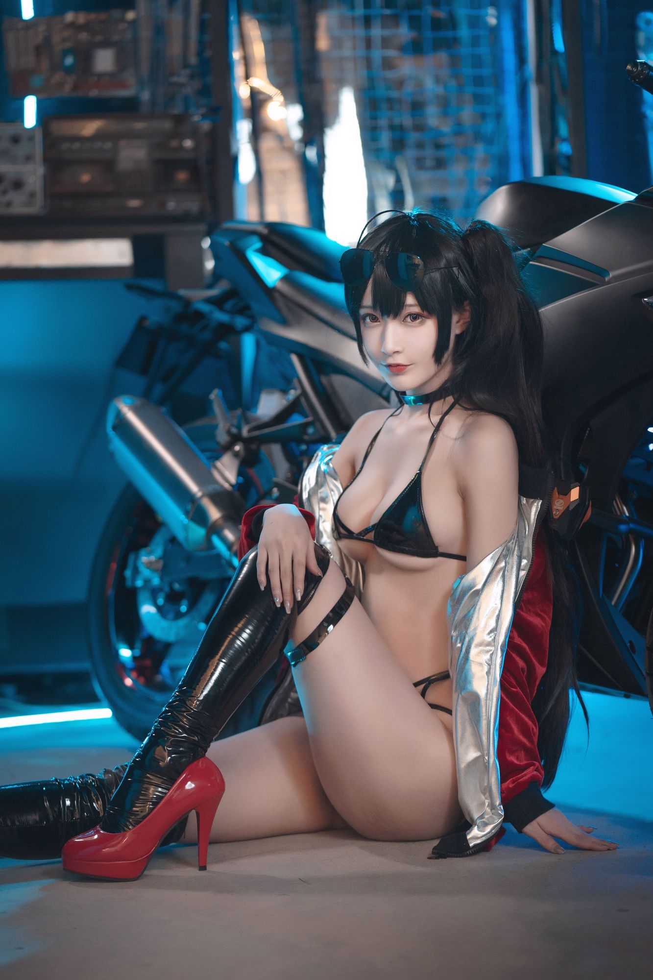 图片[6]-No.028-大凤机车 [30P]-coswz-cos王者