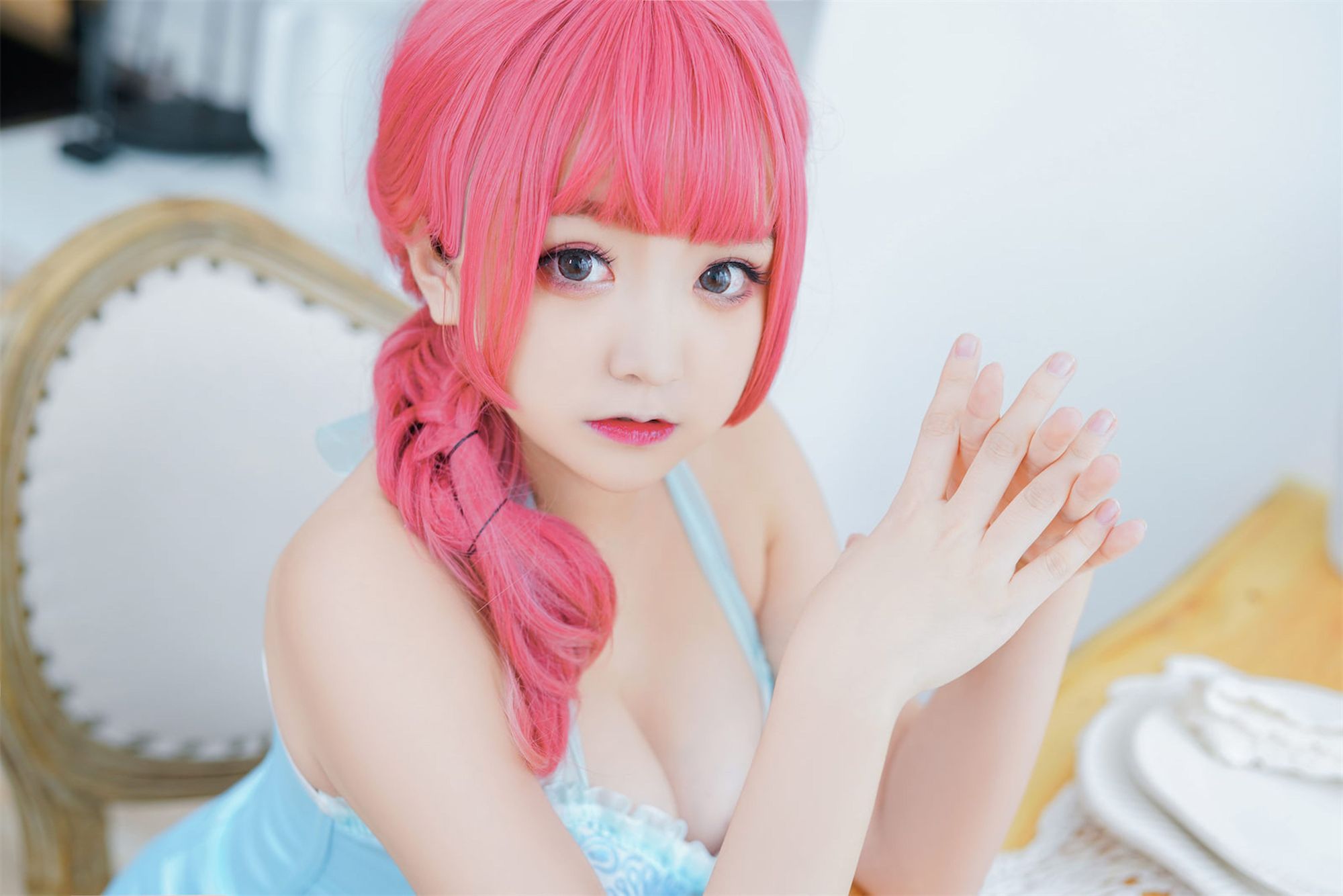 No.028-蓝色束缚 [55P]-coswz-cos王者