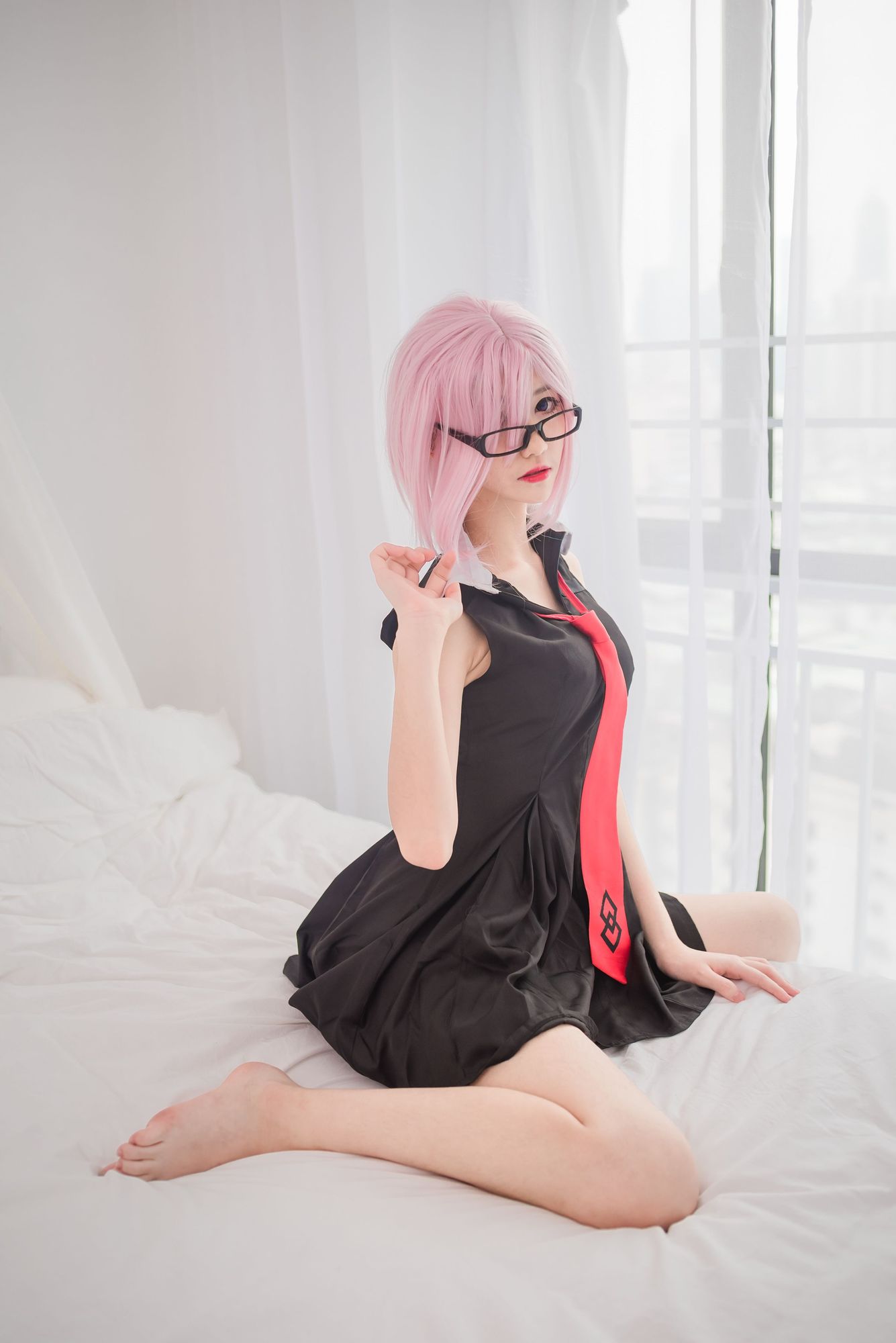 图片[6]-No.029-玛修制服 [29P]-coswz-cos王者