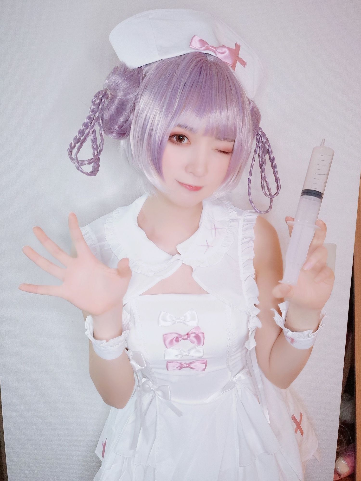 图片[6]-No.029-Nurse Nazuna [11P]-coswz-cos王者