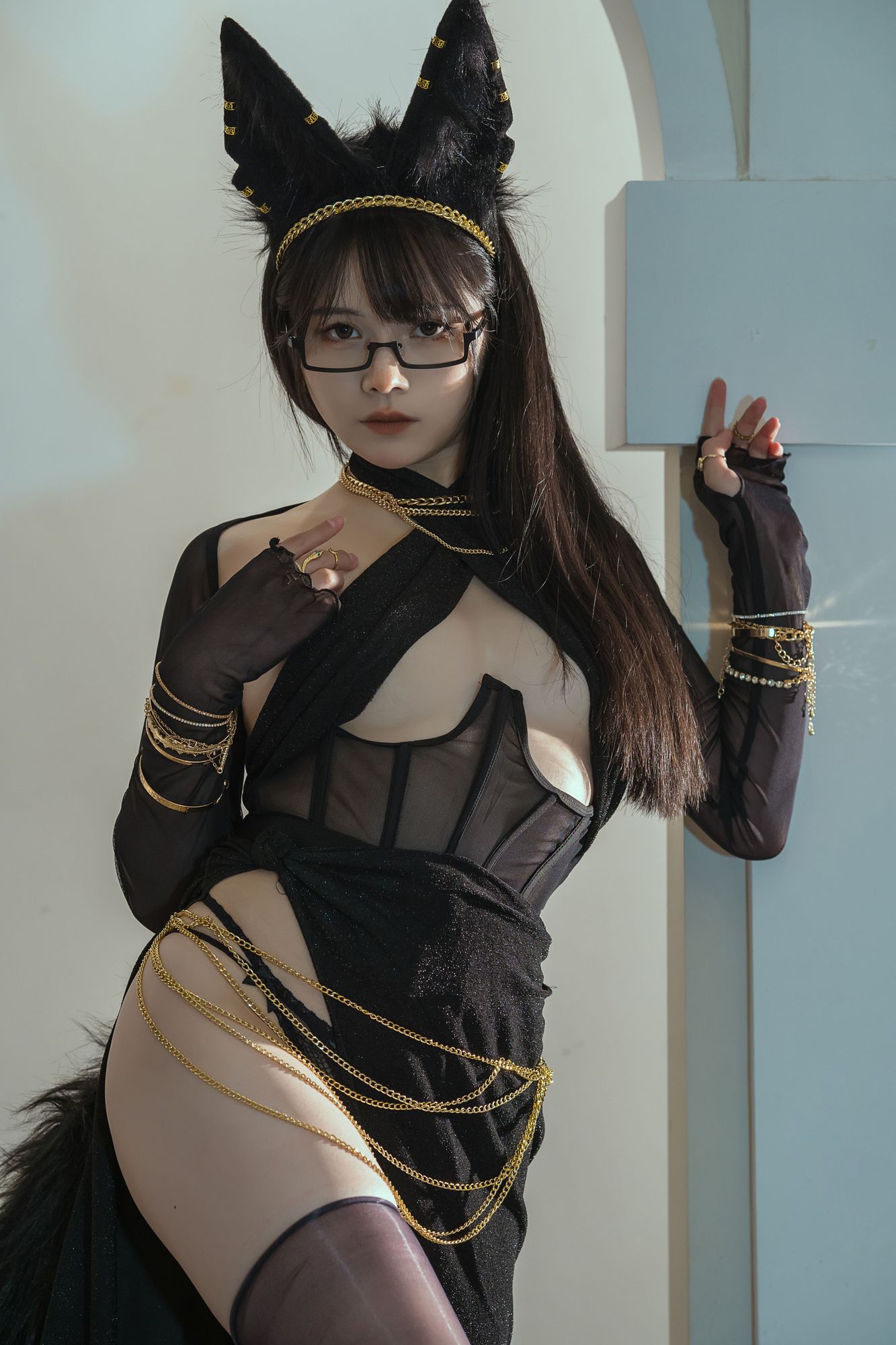 图片[20]-No.030-幻想兽娘集日食 帕尼卡多拉 [20P]-coswz-cos王者