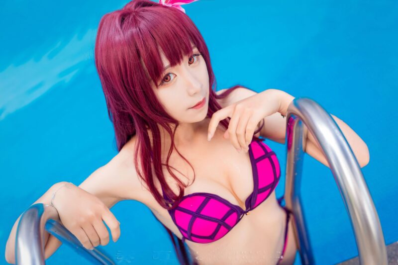 No.030-泳装师匠 [8P]-coswz-cos王者