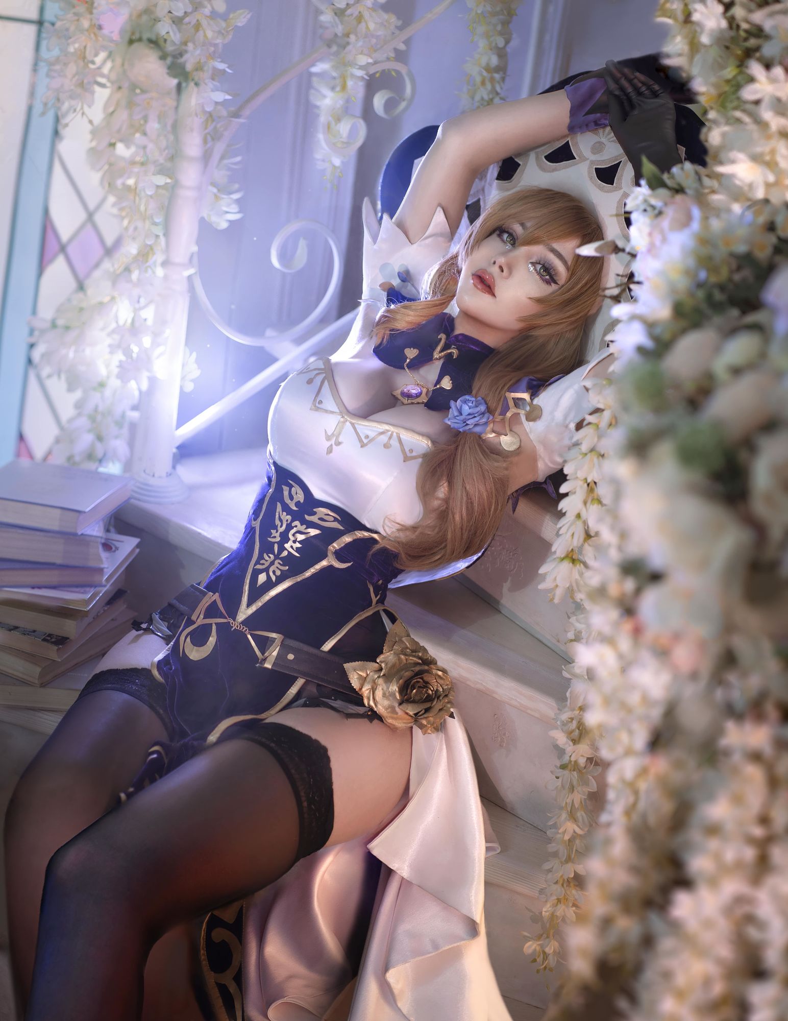 图片[6]-No.030-Lisa [10P]-coswz-cos王者