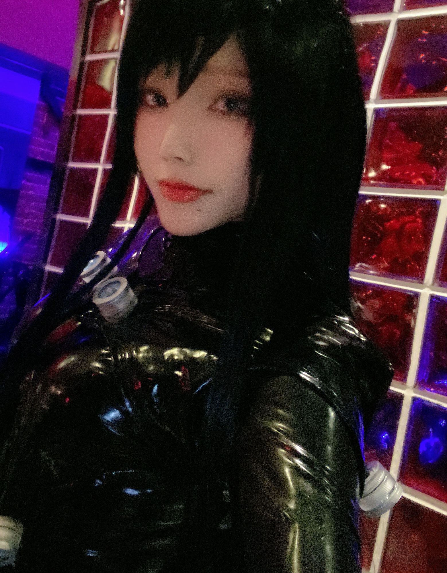 图片[6]-No.032-绅士下平玲花 [55P 1V]-coswz-cos王者