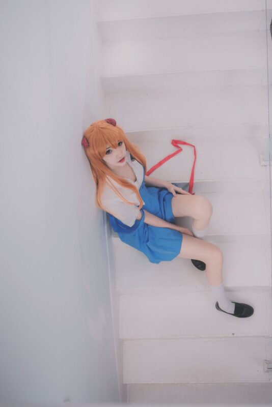 No.033-明日香制服 [15P]-coswz-cos王者