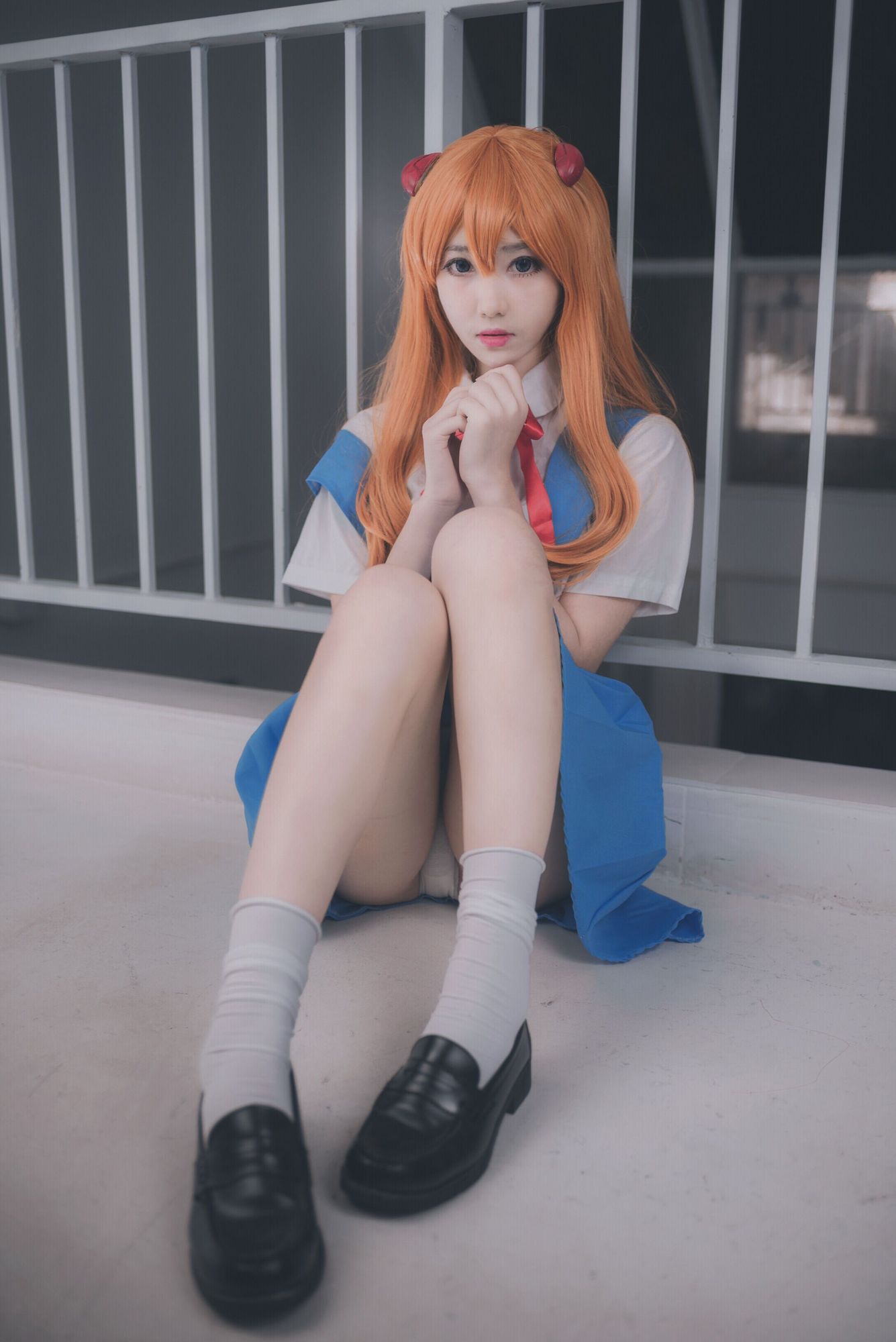 图片[6]-No.033-明日香制服 [15P]-coswz-cos王者