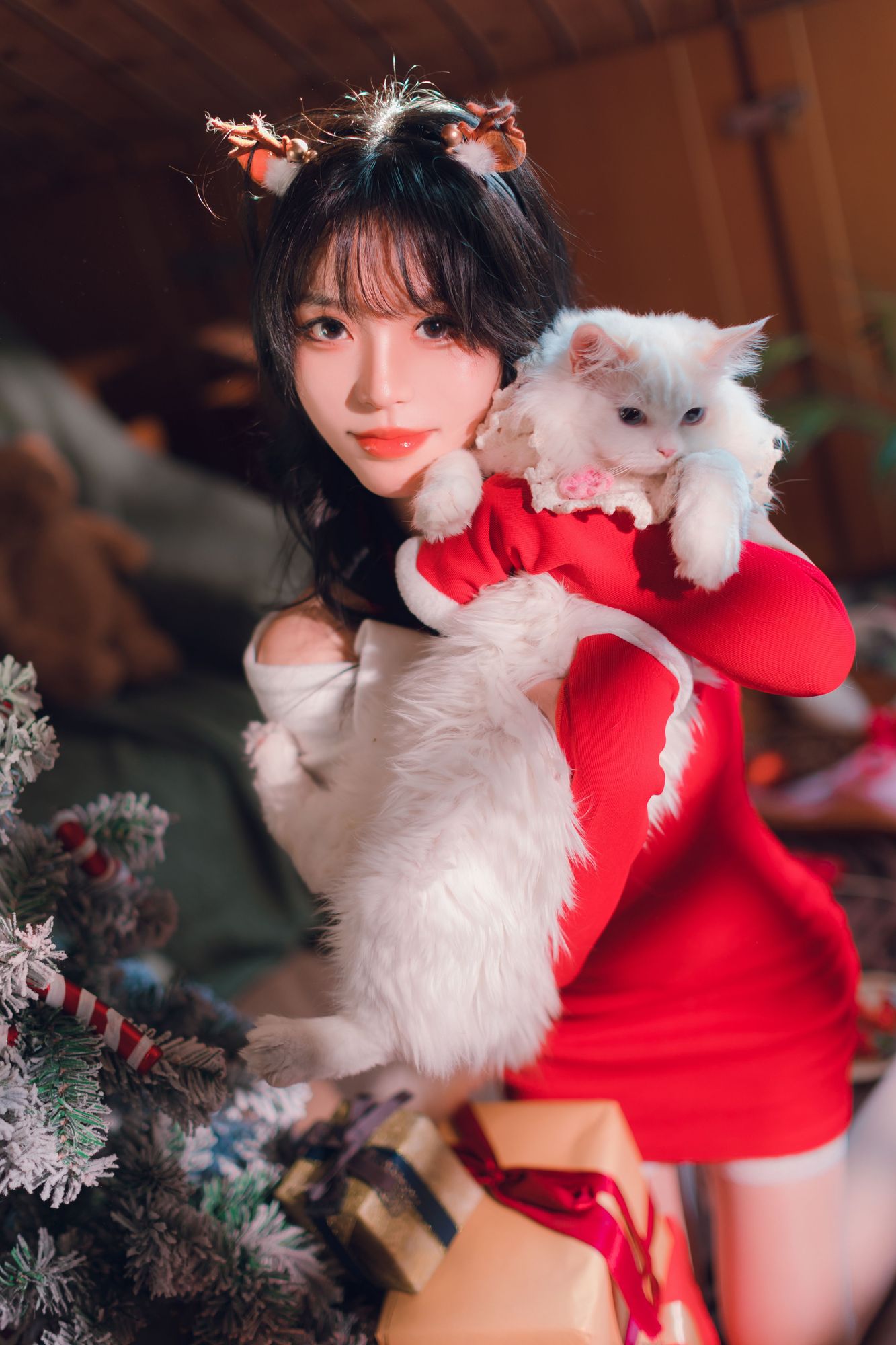 图片[6]-No.033-2022圣诞 [30P]-coswz-cos王者