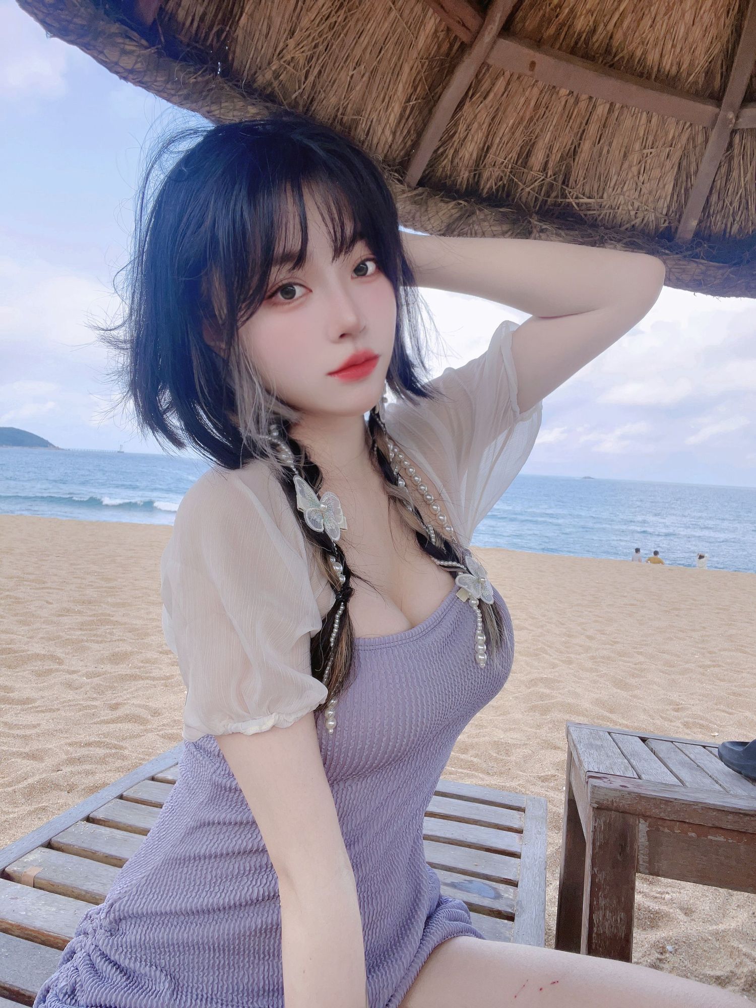 No.034-三亚合集 [46P]-coswz-cos王者