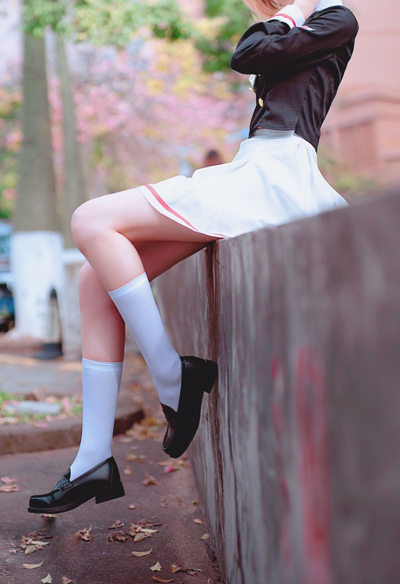 图片[6]-No.034-木之本樱制服 [9P]-coswz-cos王者