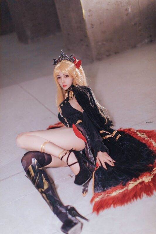 No.035-艾蕾二破 [13P]-coswz-cos王者