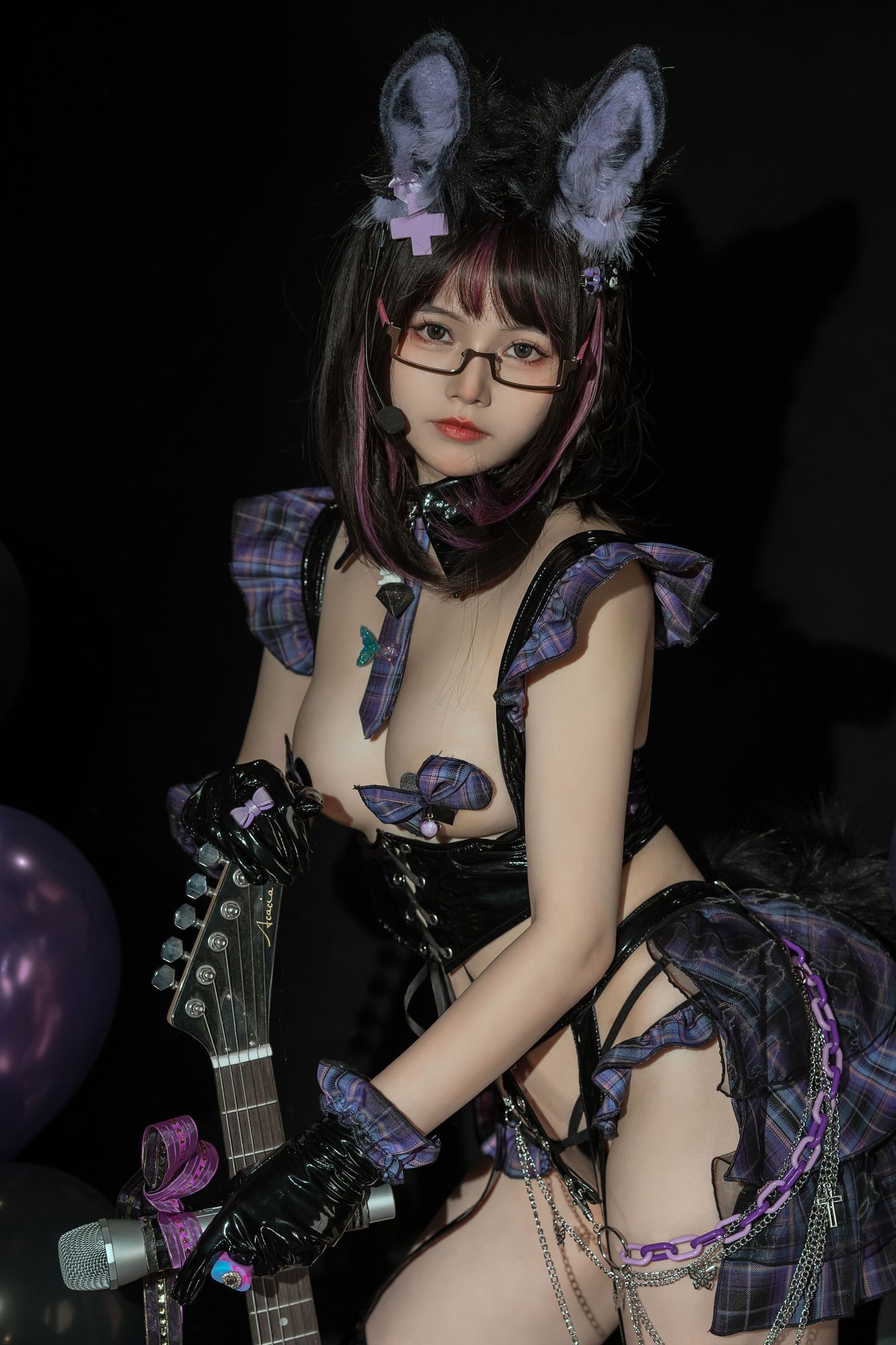 图片[15]-No.036-幻想兽娘集月食 星图 [22P]-coswz-cos王者