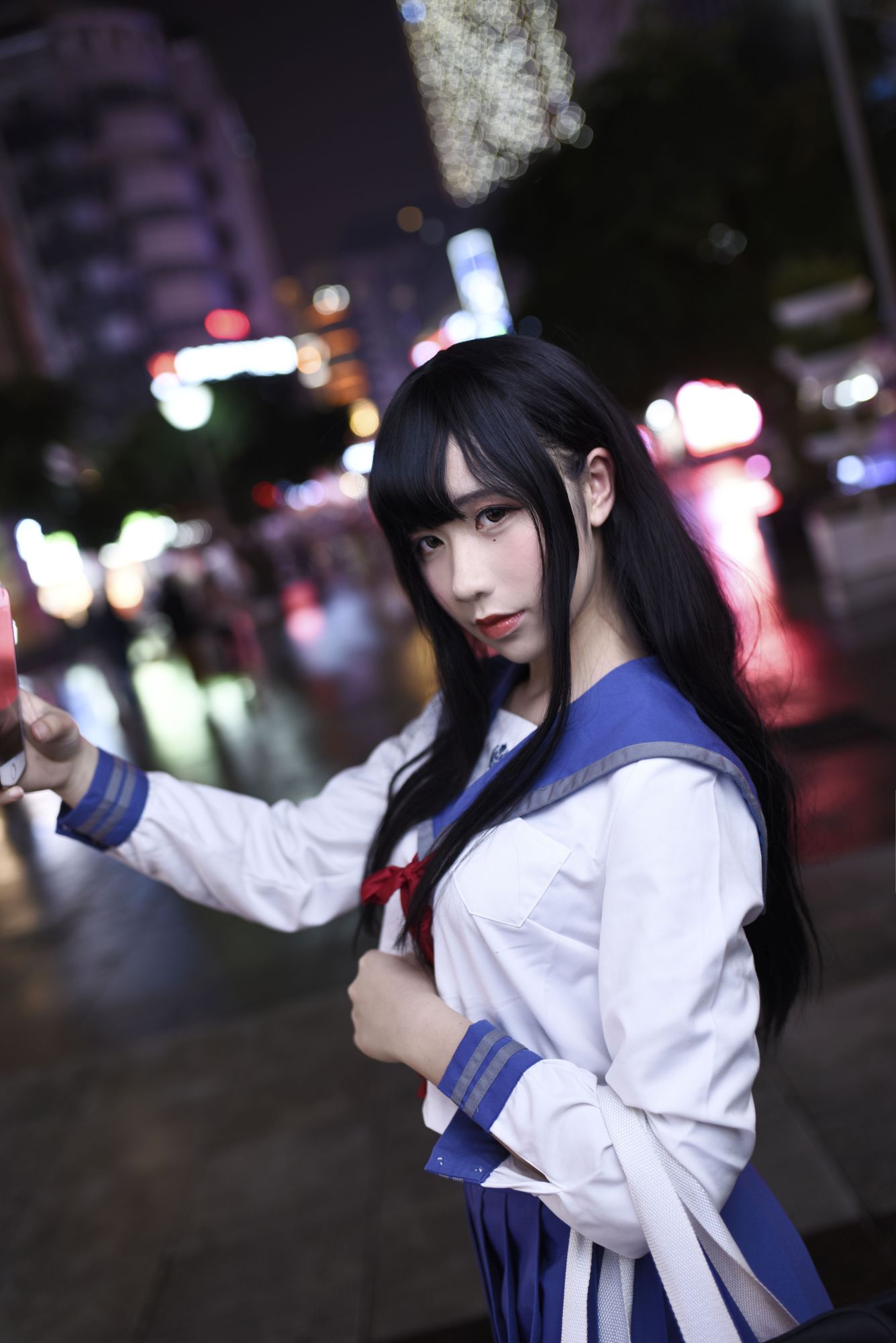 图片[6]-No.036-雨天JK [20P]-coswz-cos王者
