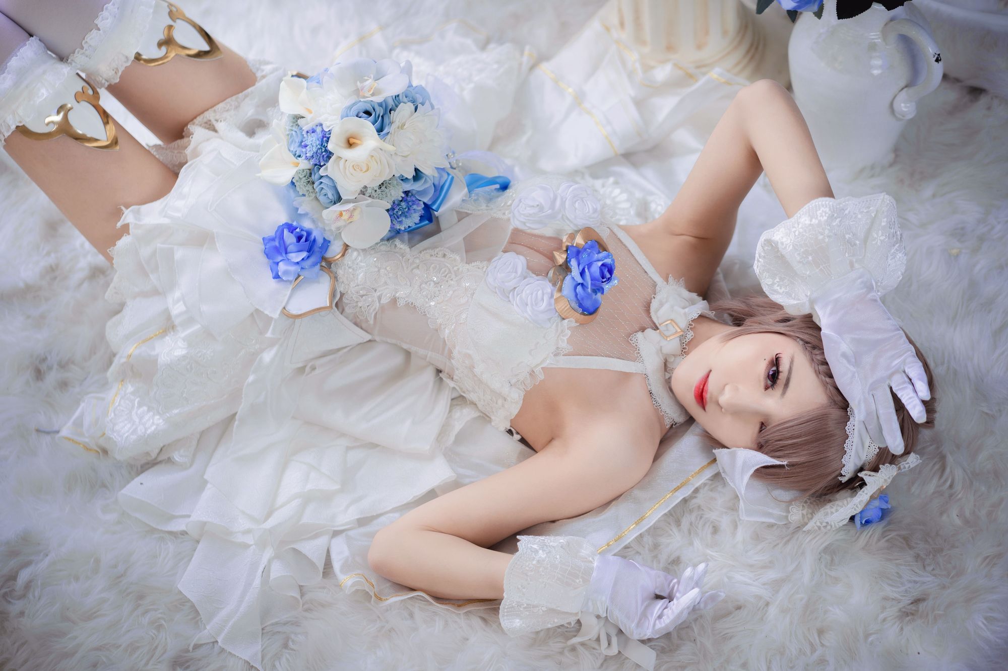 图片[6]-No.037-丽塔 花嫁 [33P]-coswz-cos王者