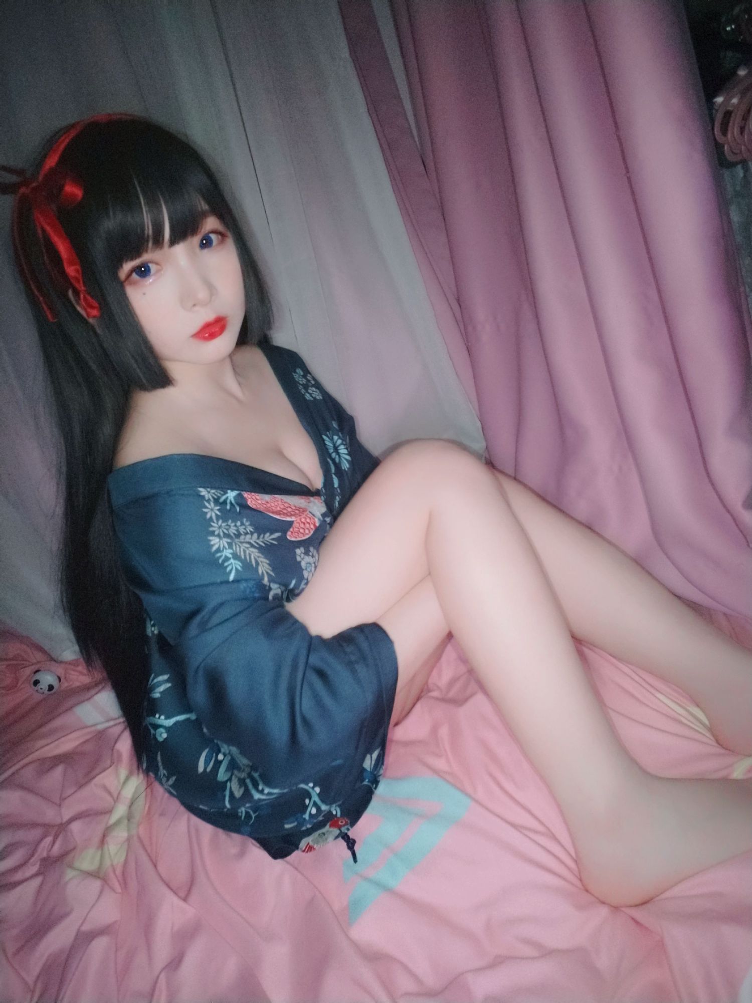 图片[6]-No.038-浴衣 [42P 4V]-coswz-cos王者