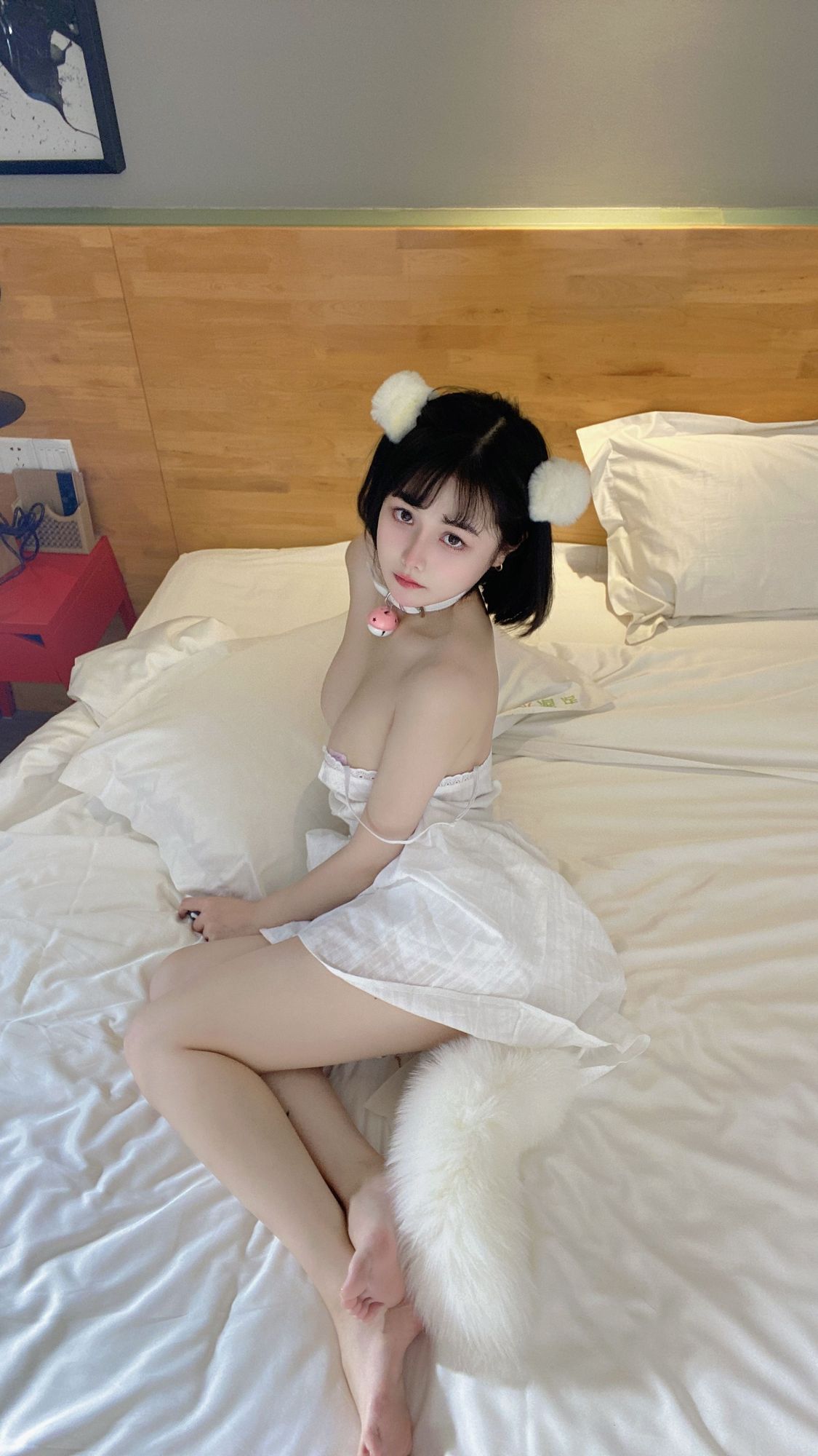 图片[15]-No.039 – 少女心事 [34P 3V]-coswz-cos王者