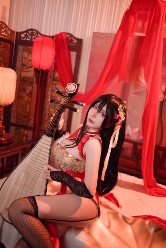 No.041-大凤旗袍 [24P]-coswz-cos王者