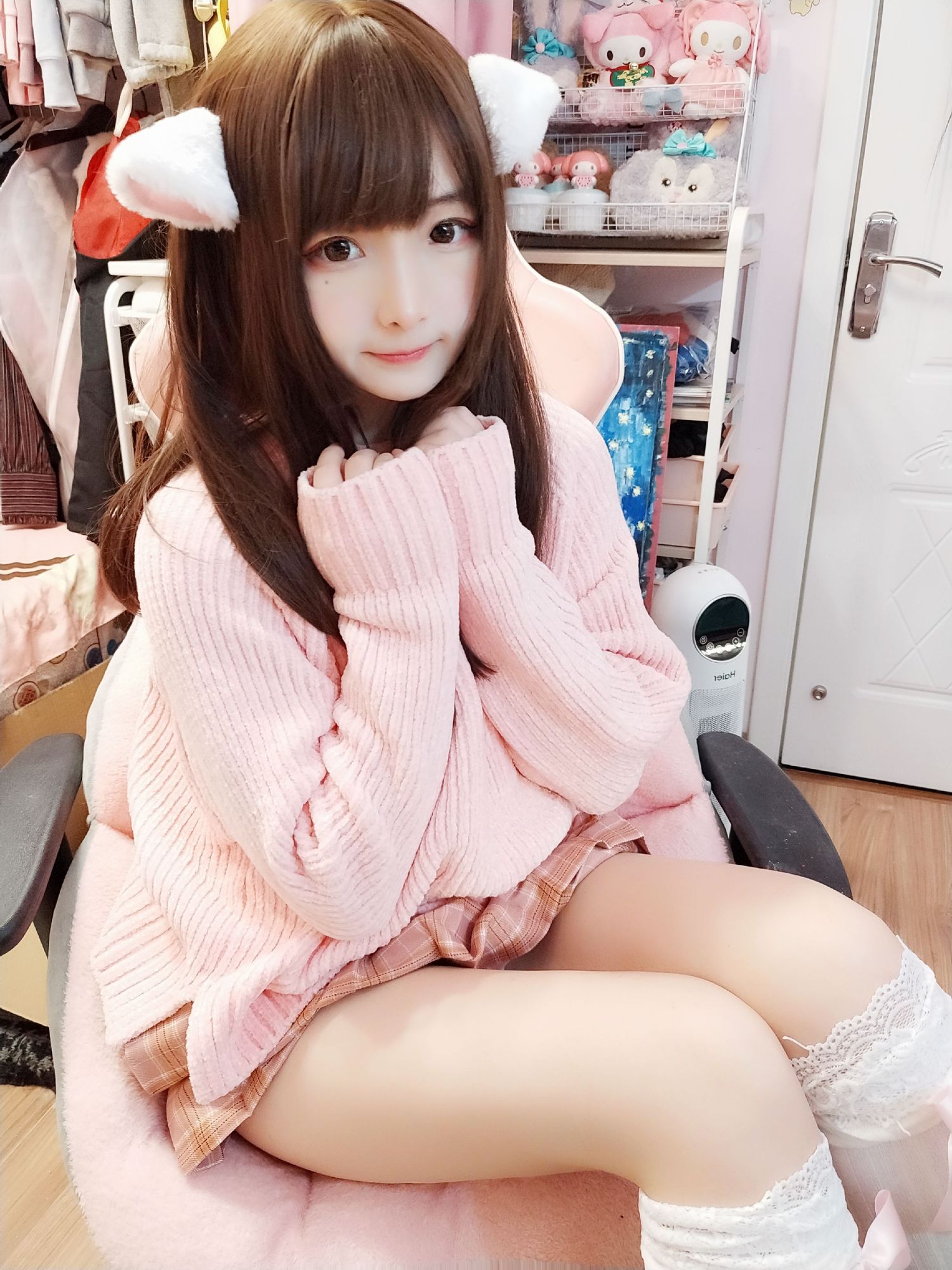图片[6]-No.046-特别私服 [19P]-coswz-cos王者