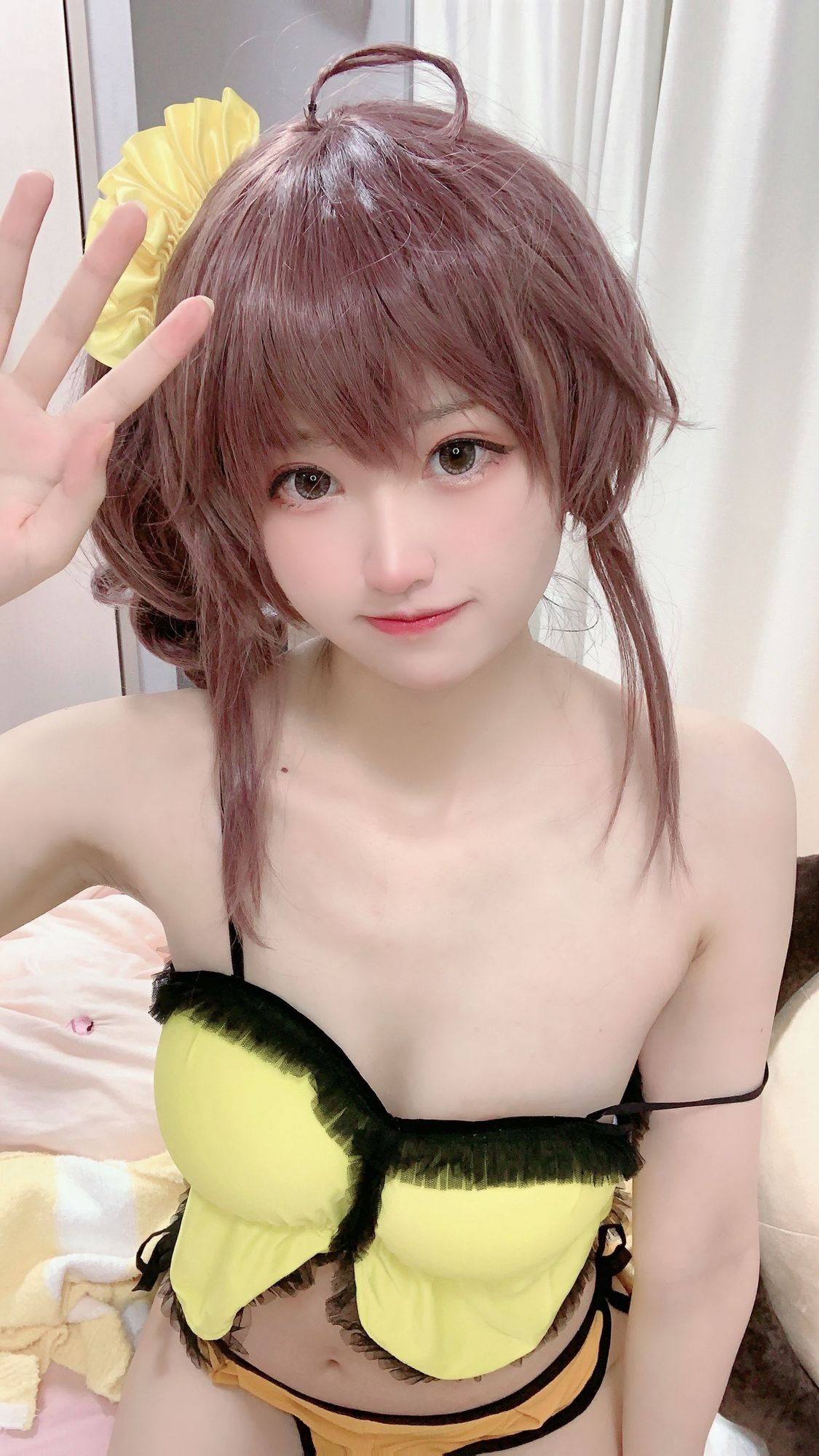 图片[6]-No.048-夏色祭睡衣 [11P]-coswz-cos王者