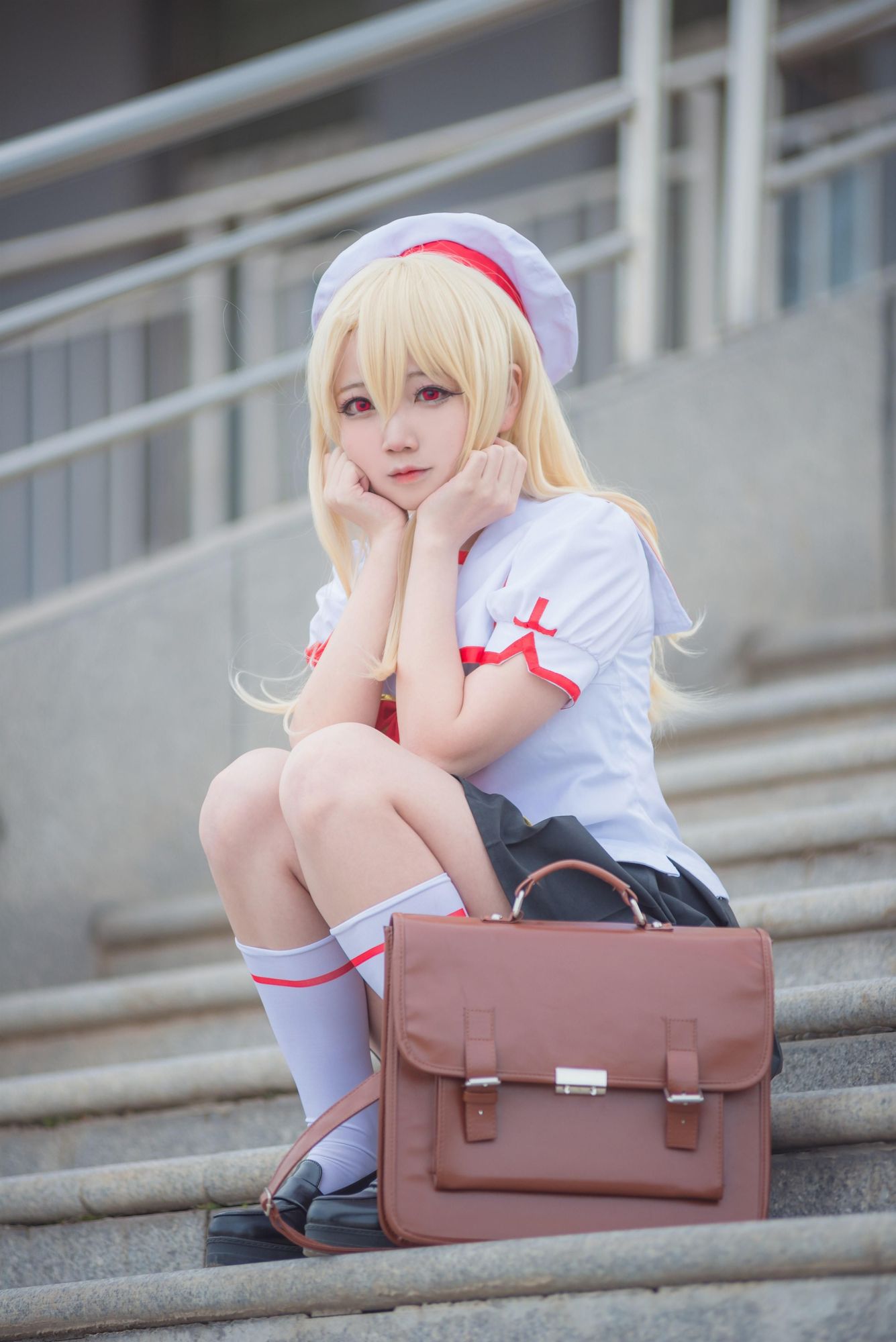 图片[6]-No.048-魔法少女 伊莉雅 [12P]-coswz-cos王者