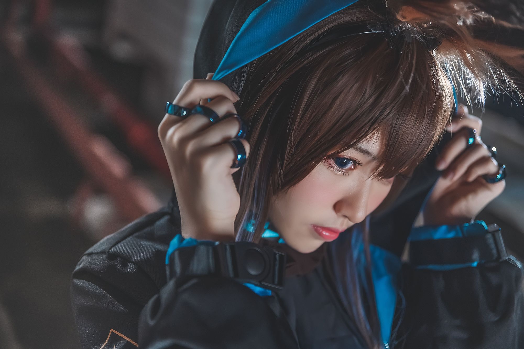 图片[6]-No.049-明日方舟 [10P]-coswz-cos王者