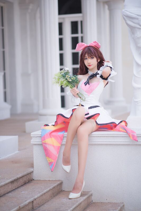 No.049-爱礼服 [11P]-coswz-cos王者