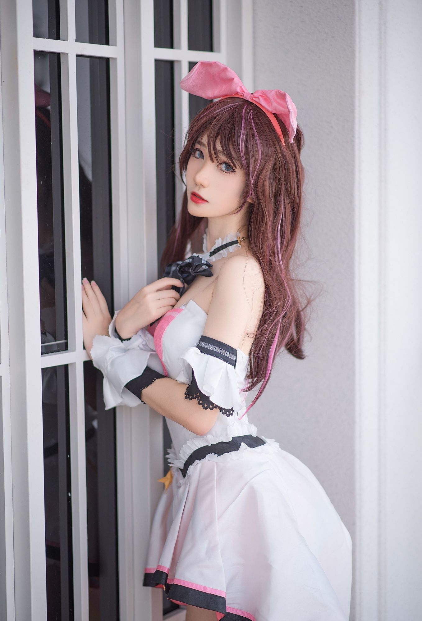 图片[6]-No.049-爱礼服 [11P]-coswz-cos王者