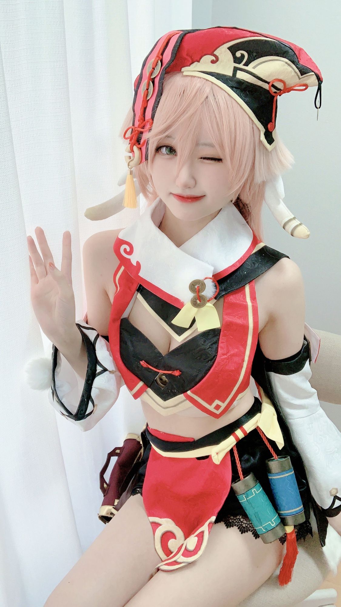 图片[6]-No.052-烟绯图 [10P]-coswz-cos王者