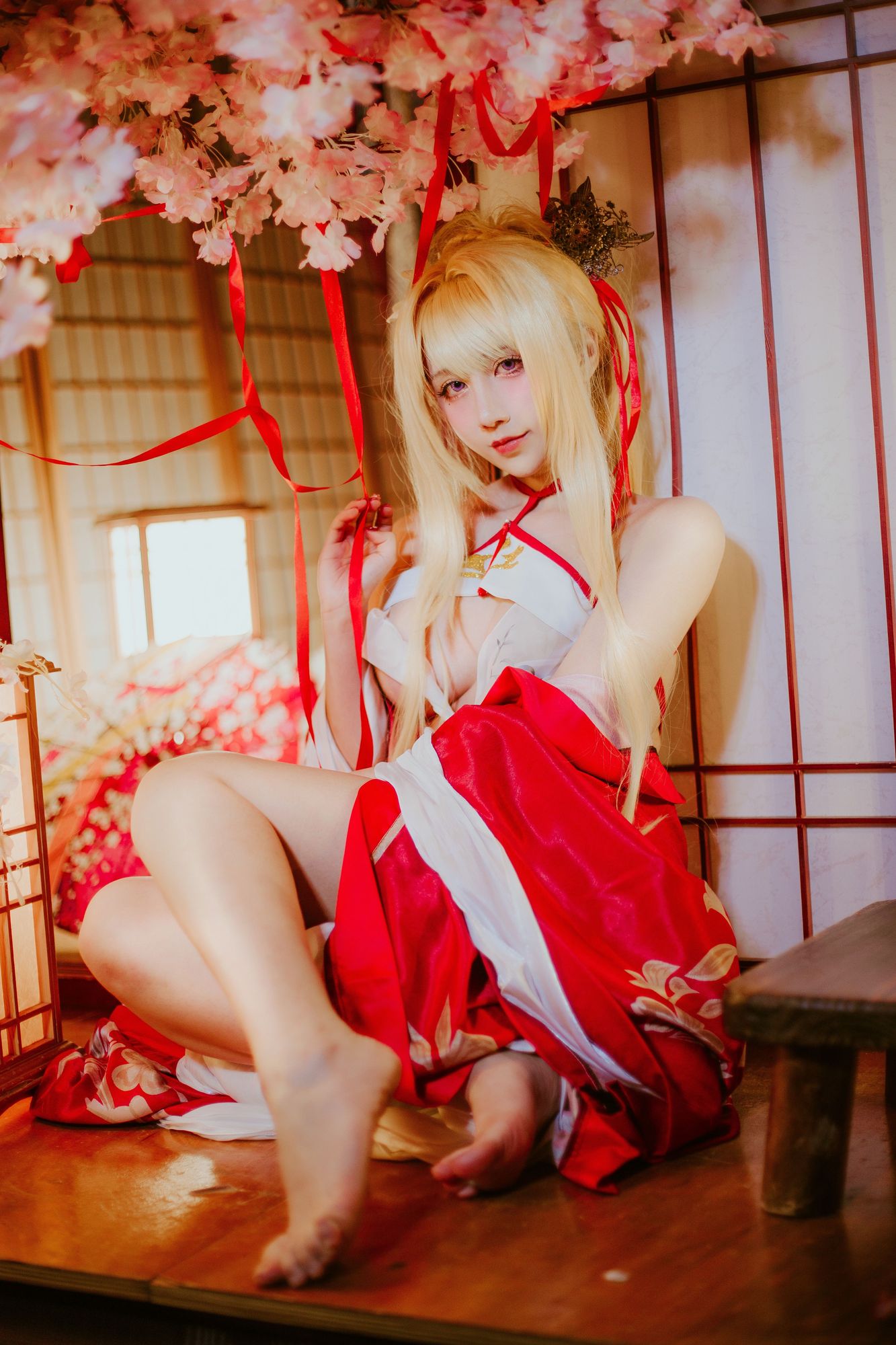 图片[6]-No.055-光荣新春和服 [17P]-coswz-cos王者