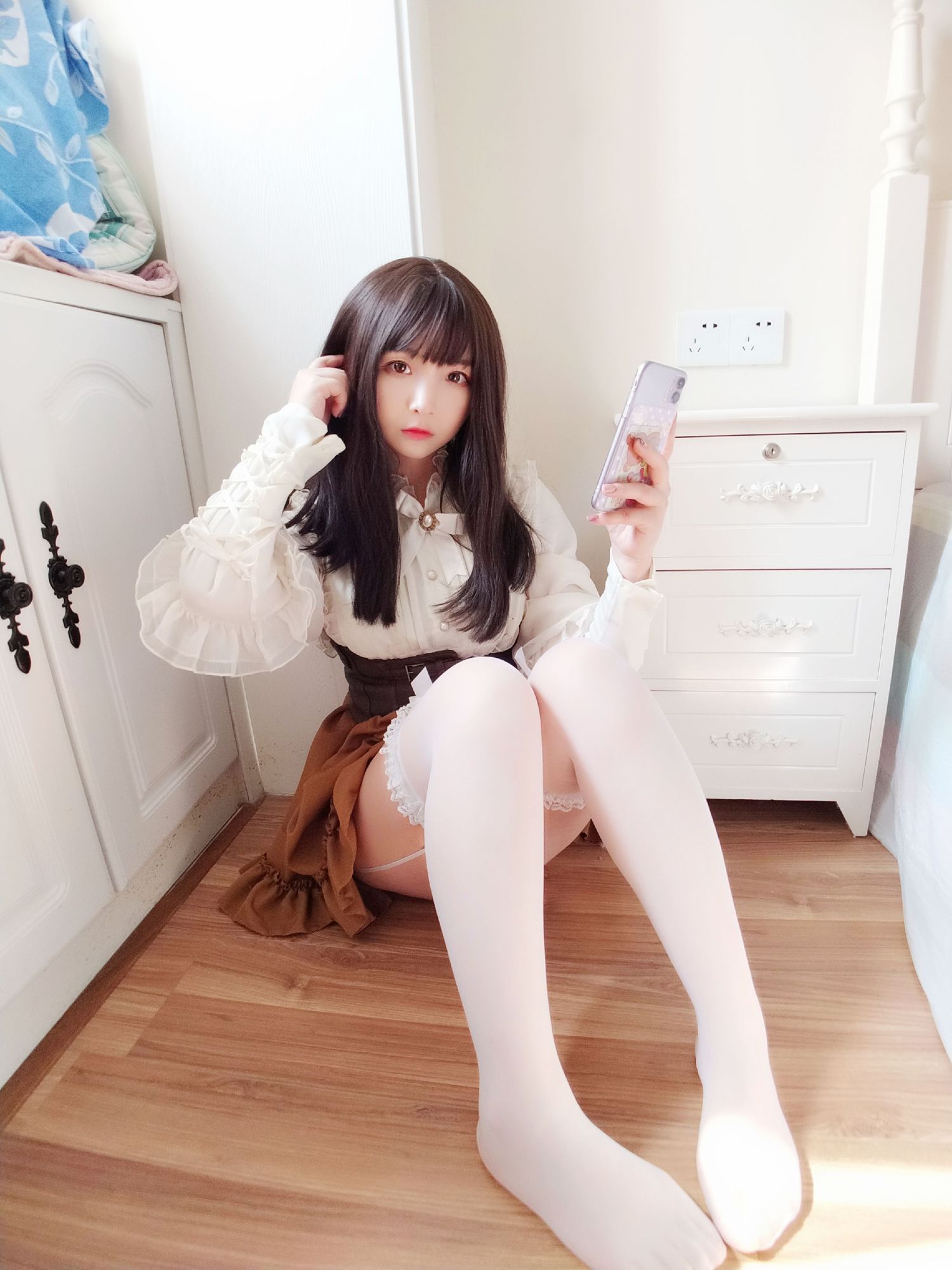 图片[6]-No.055-古川 定制 VOL.008 [38P]-coswz-cos王者