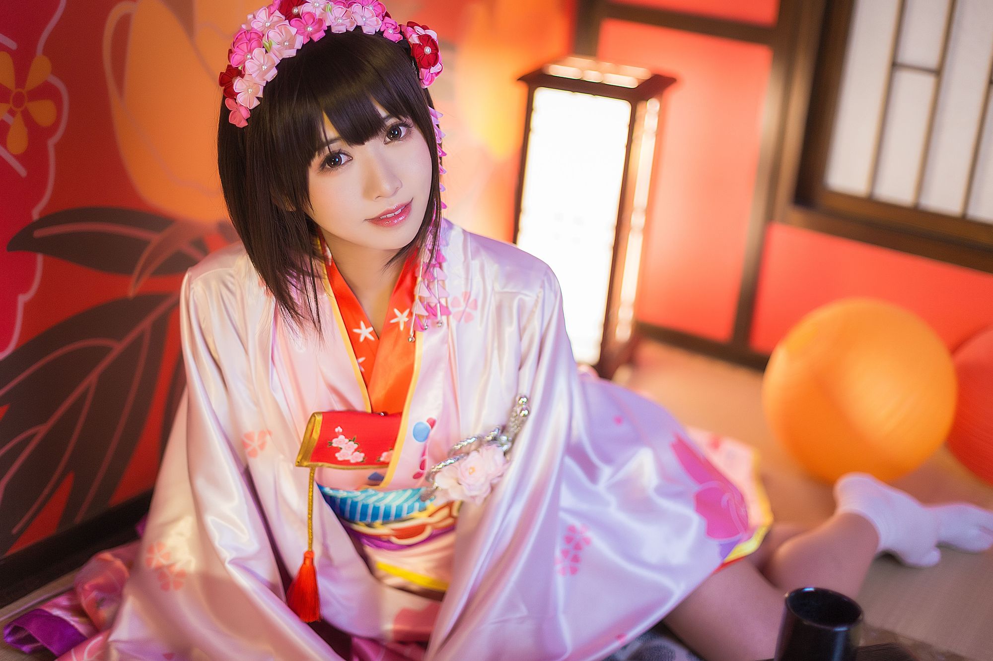 图片[6]-No.055-圣人惠 和服 [12P]-coswz-cos王者