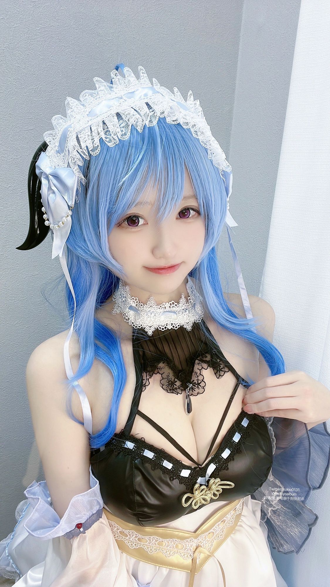 No.055-甘雨ちゃん [24P]-coswz-cos王者