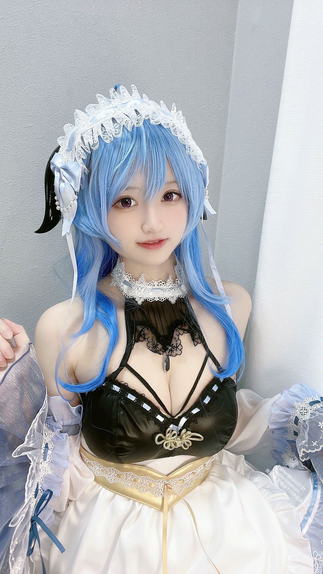 图片[6]-No.055-甘雨ちゃん [24P]-coswz-cos王者