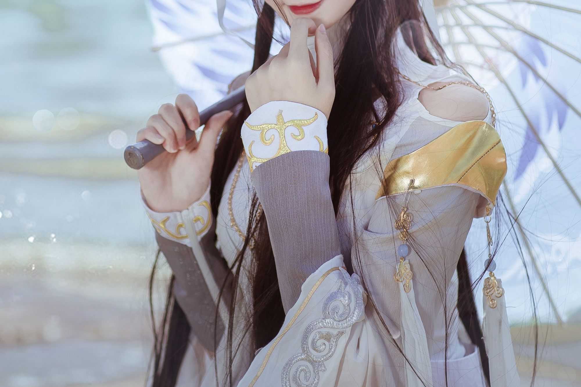 图片[6]-No.060-蓬莱鹤梦 [15P]-coswz-cos王者