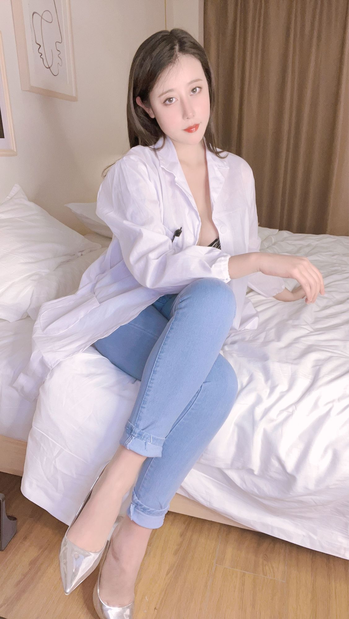 图片[6]-No.060-33号自拍本 禁忌医生 [50P]-coswz-cos王者