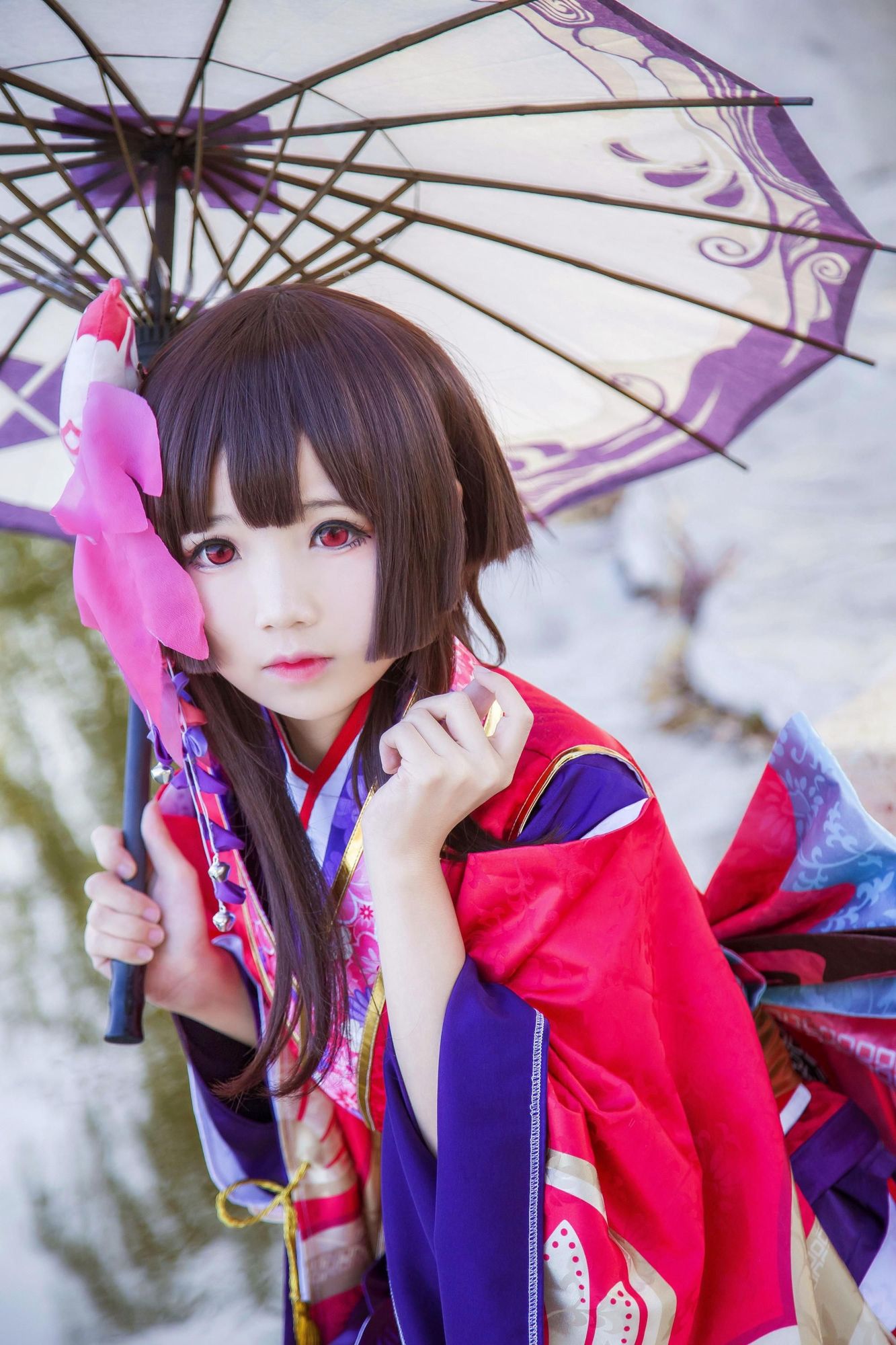 No.061-阴阳师 神乐 [18P]-coswz-cos王者