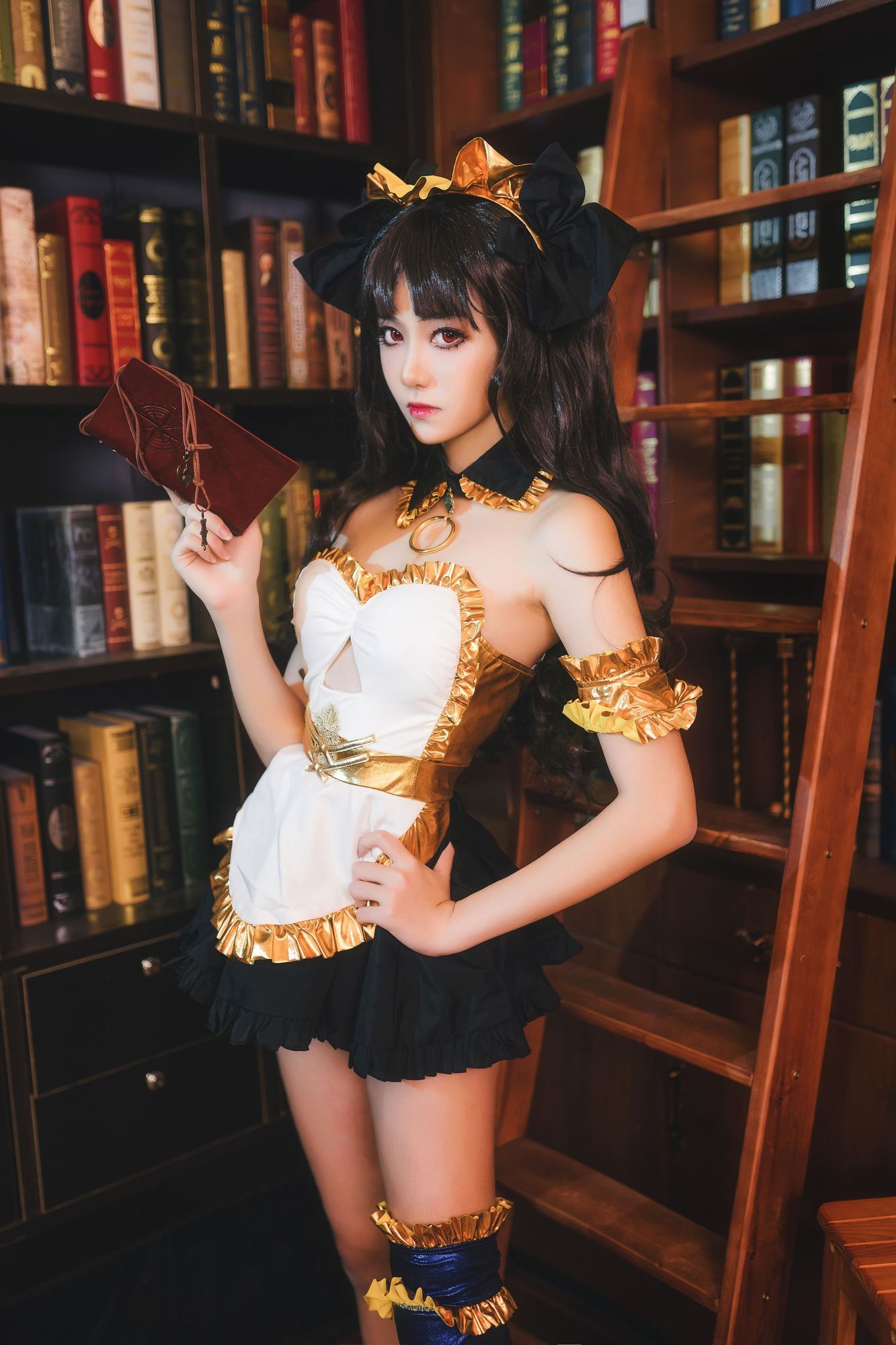图片[6]-No.065-伊什塔尔女仆 [18P]-coswz-cos王者