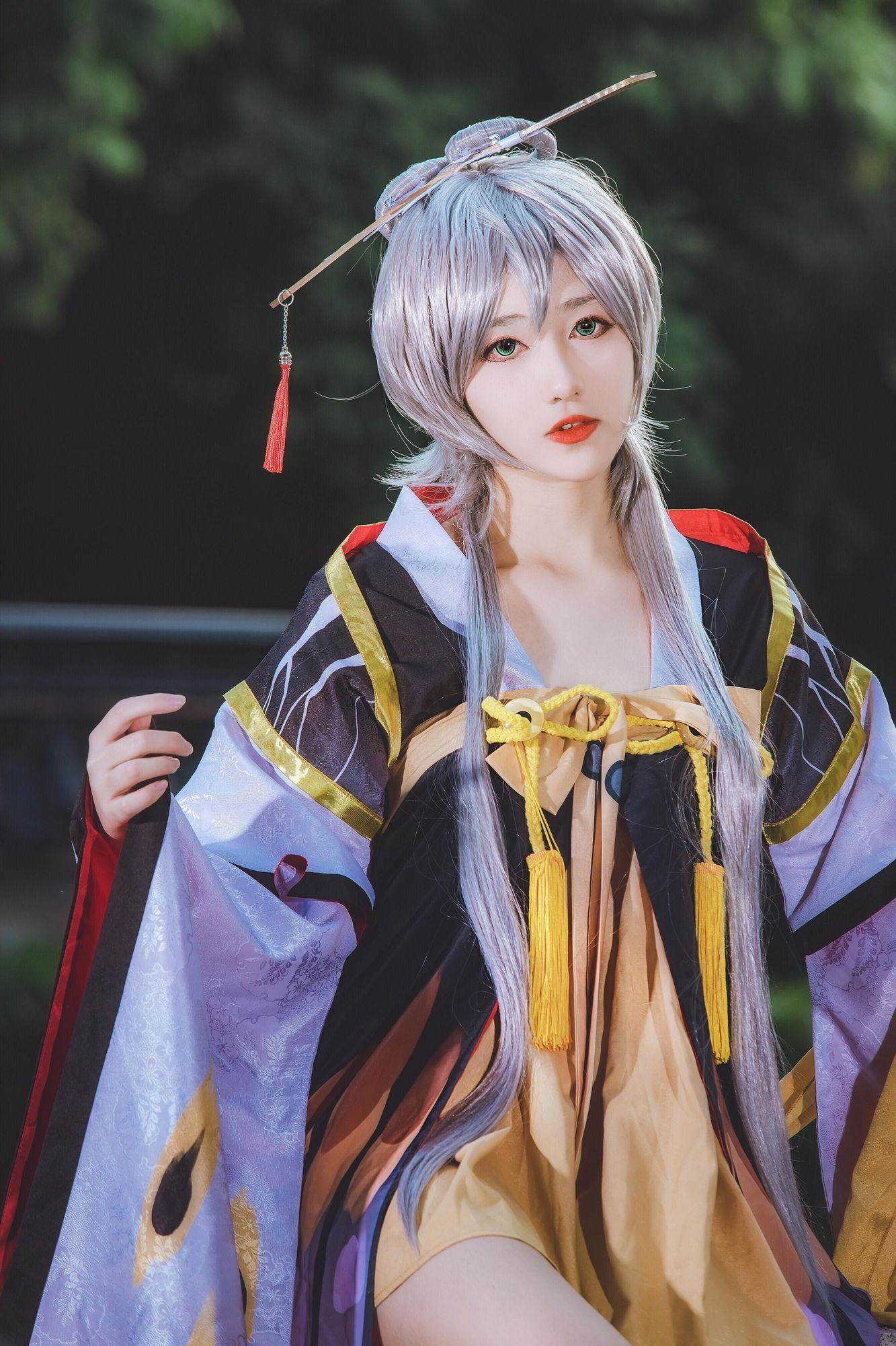 图片[15]-No.066-浮华 [16P]-coswz-cos王者