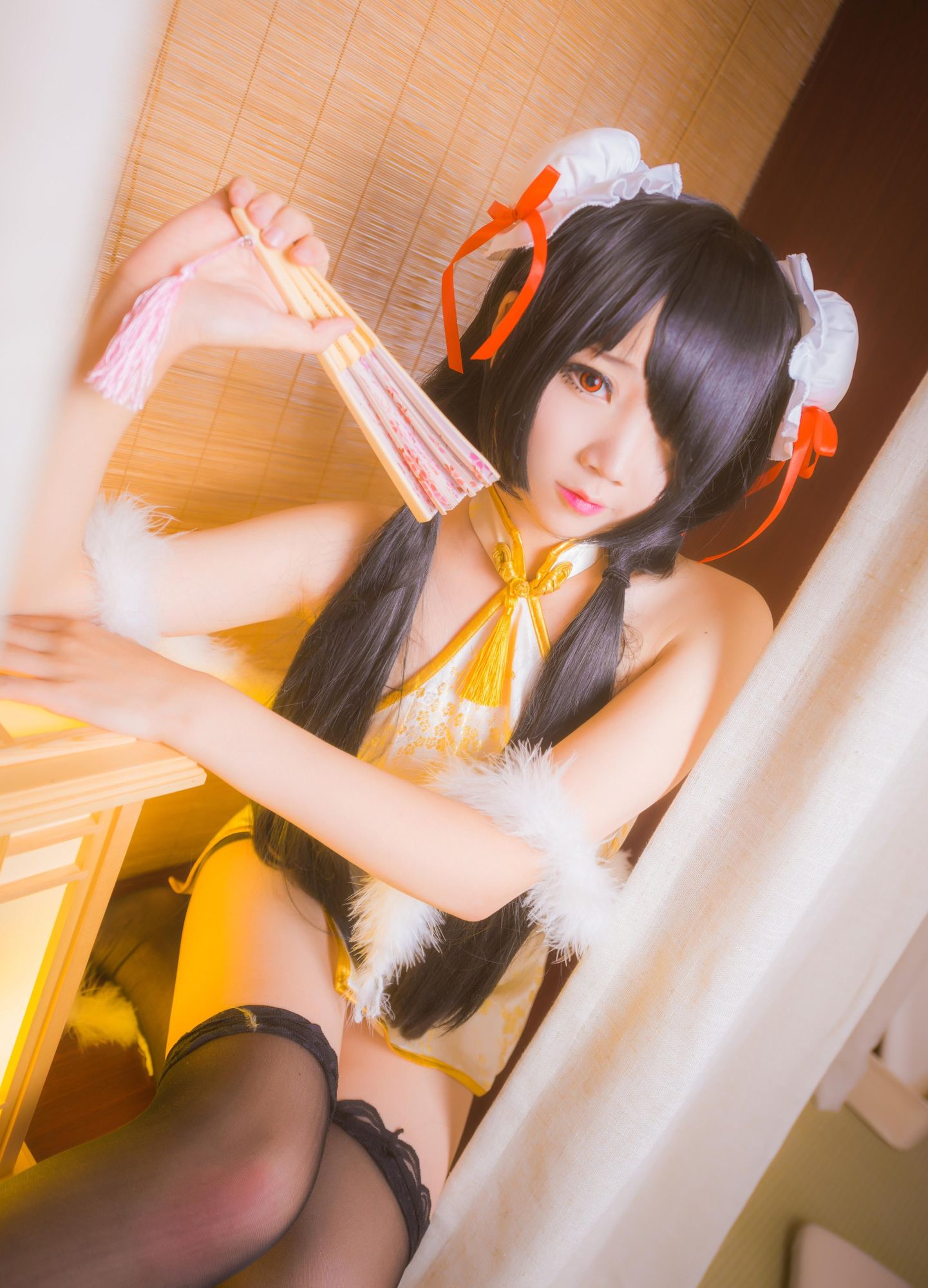 No.066-约会大作战 旗袍时崎狂三 [18P]-coswz-cos王者