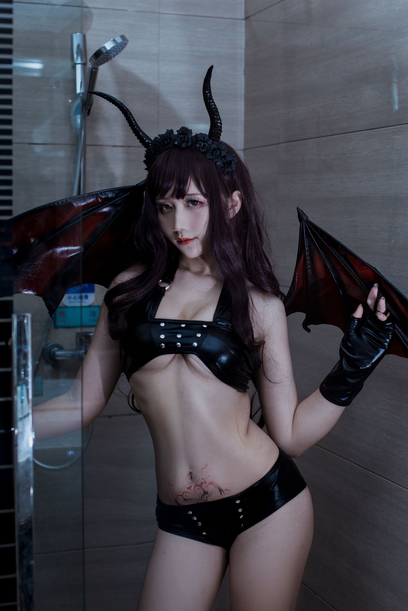 No.066-魅魔姐姐 [47P]-coswz-cos王者