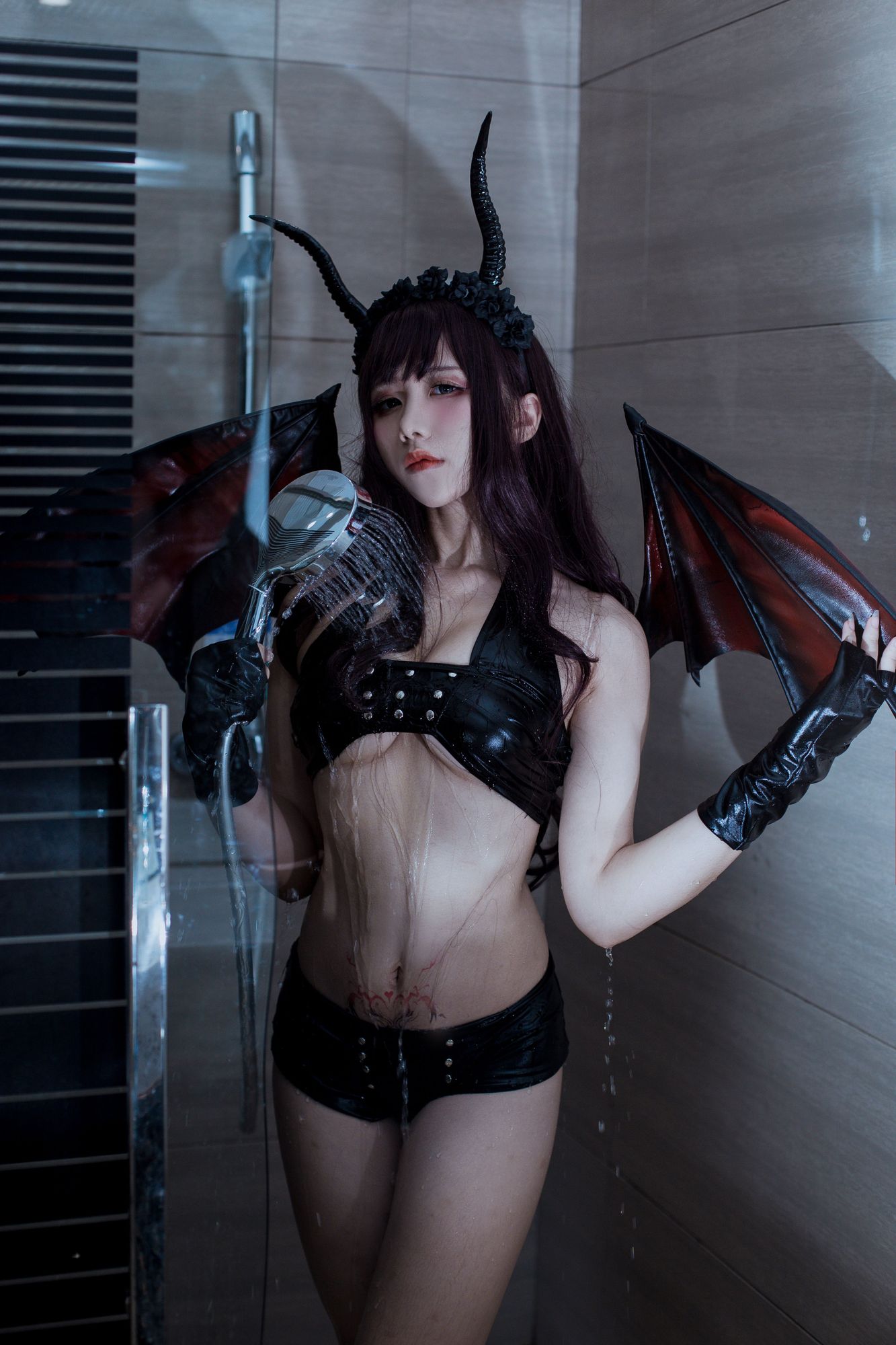 图片[6]-No.066-魅魔姐姐 [47P]-coswz-cos王者