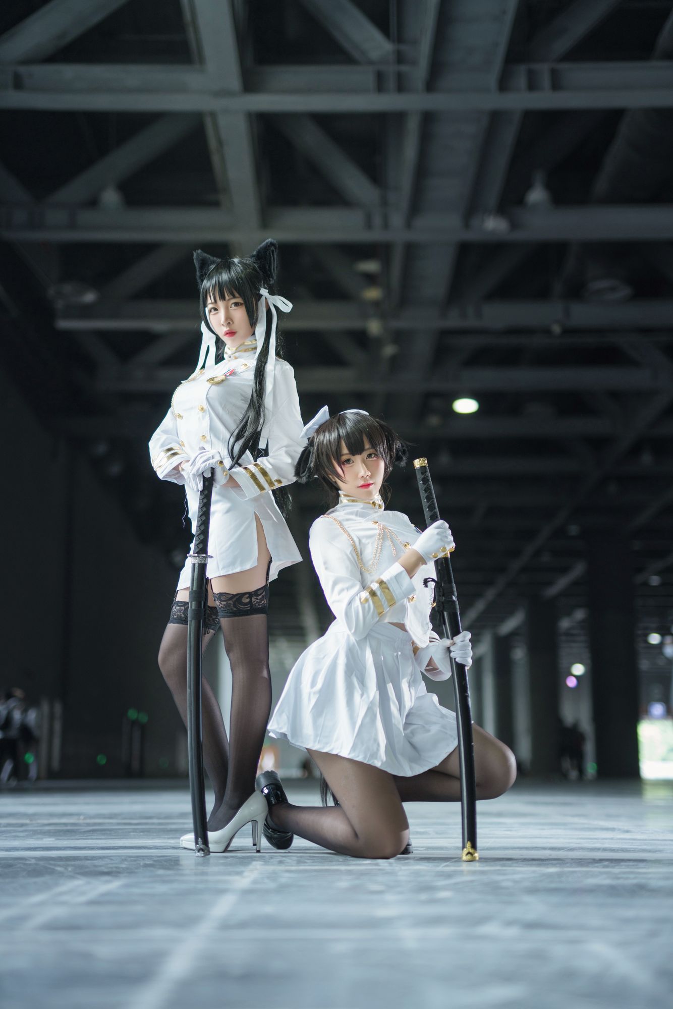 图片[6]-No.068-碧蓝航线 爱宕&高雄 [14P]-coswz-cos王者