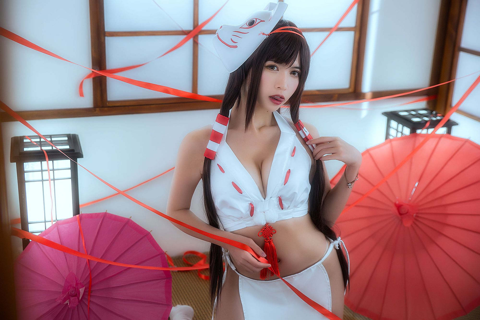 图片[6]-No.071-巫女 [19P]-coswz-cos王者