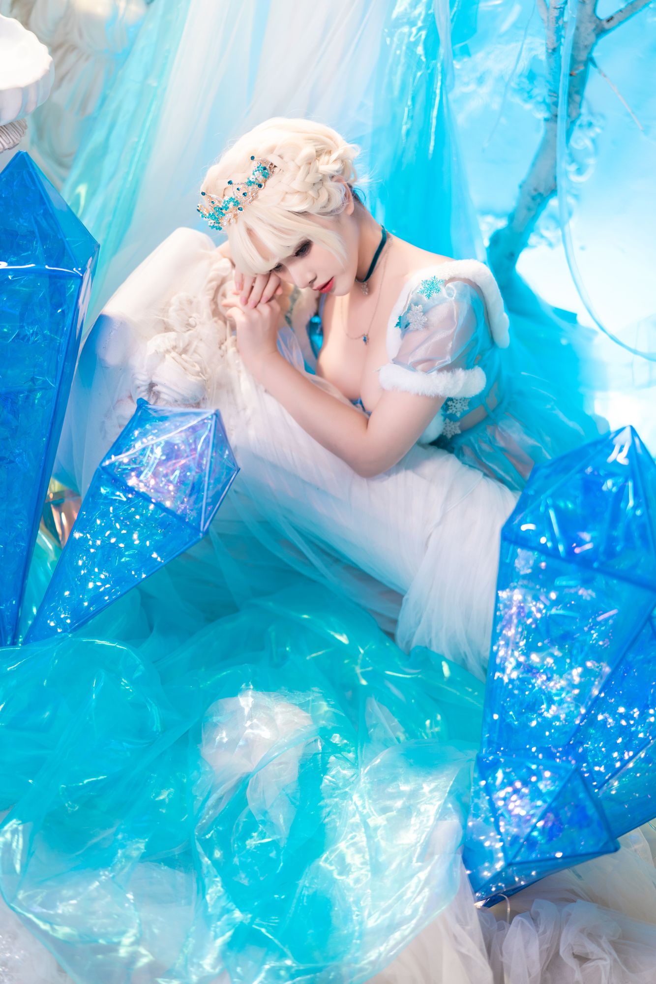 图片[6]-No.076-冰雪 [32P]-coswz-cos王者