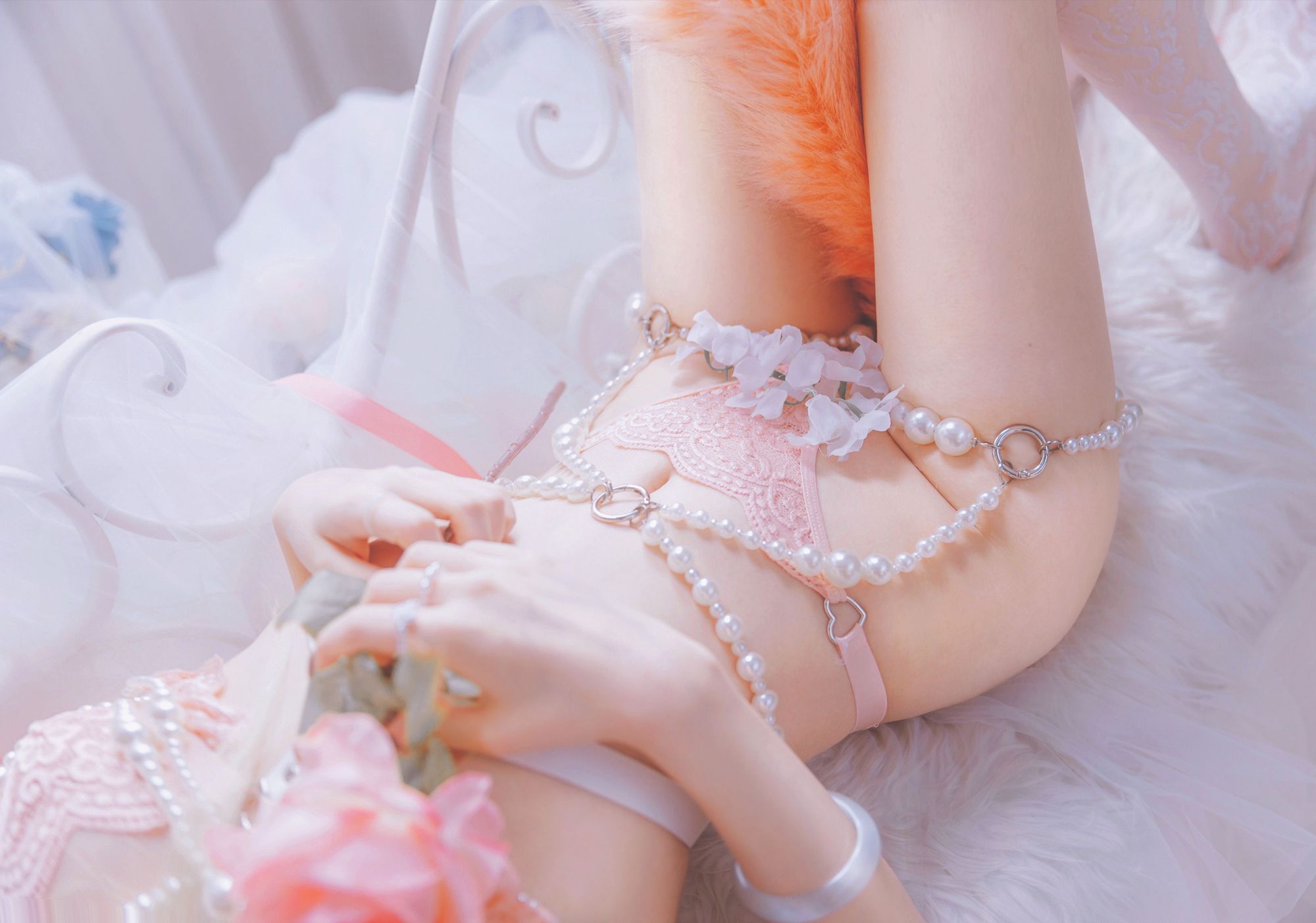图片[23]-No.076-狐狸与蔷薇 [34P]-coswz-cos王者