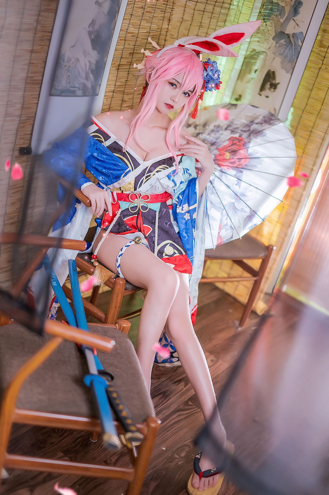图片[6]-No.079-八重樱花魁 [12P]-coswz-cos王者