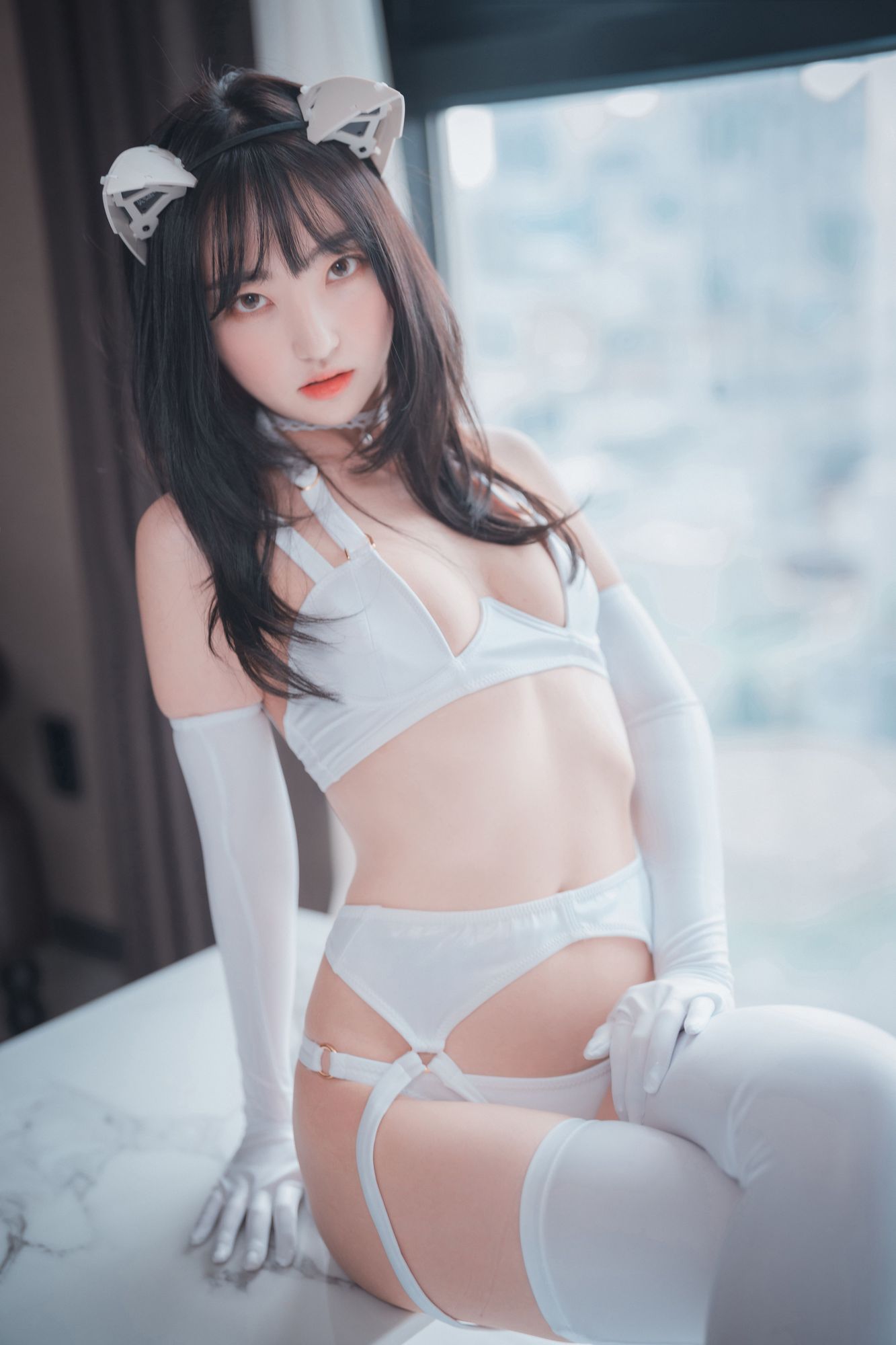 图片[72]-No.005-[DJAWA] Snow Cat #2 – Normal [72P]-coswz-cos王者