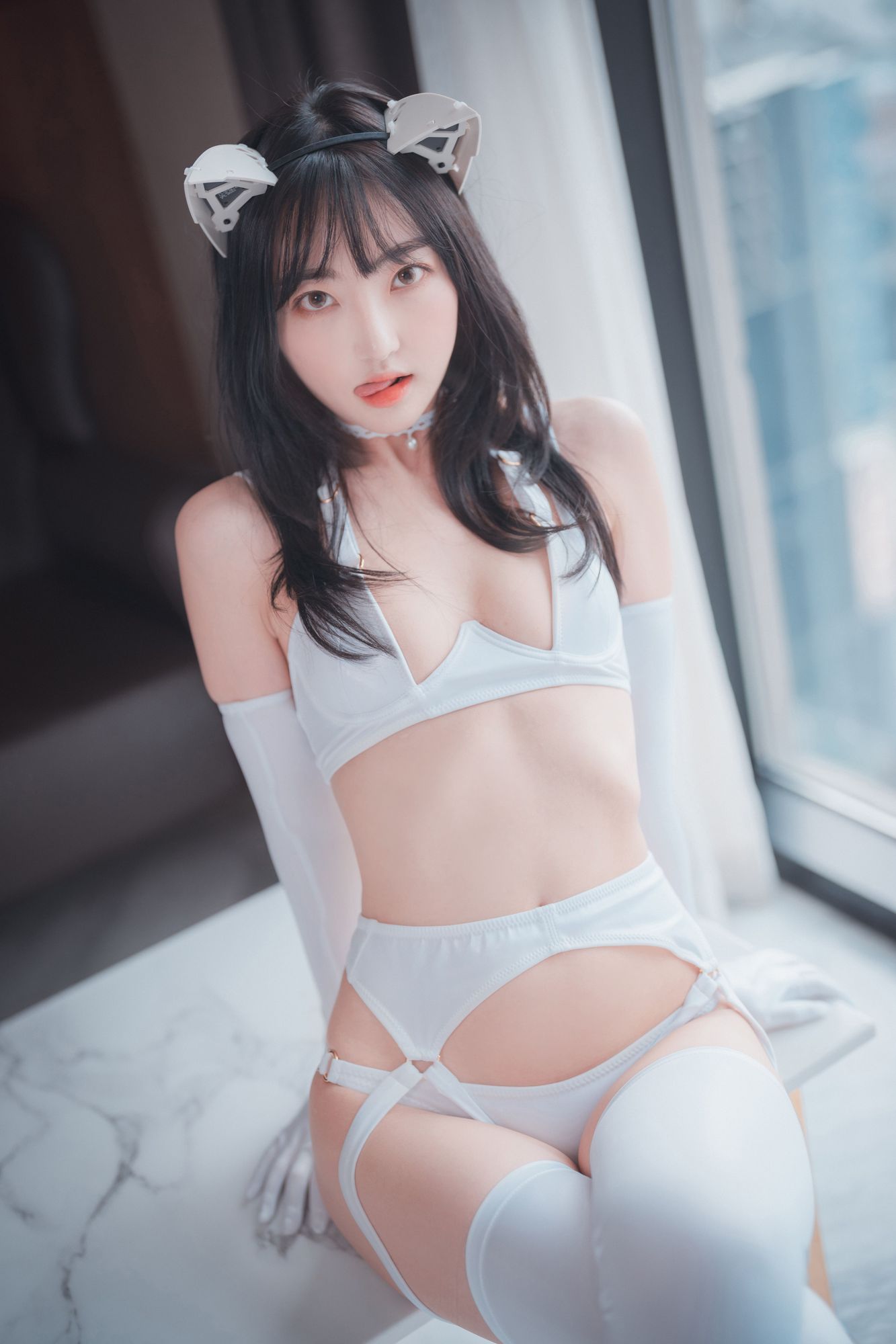 图片[70]-No.005-[DJAWA] Snow Cat #2 – Normal [72P]-coswz-cos王者